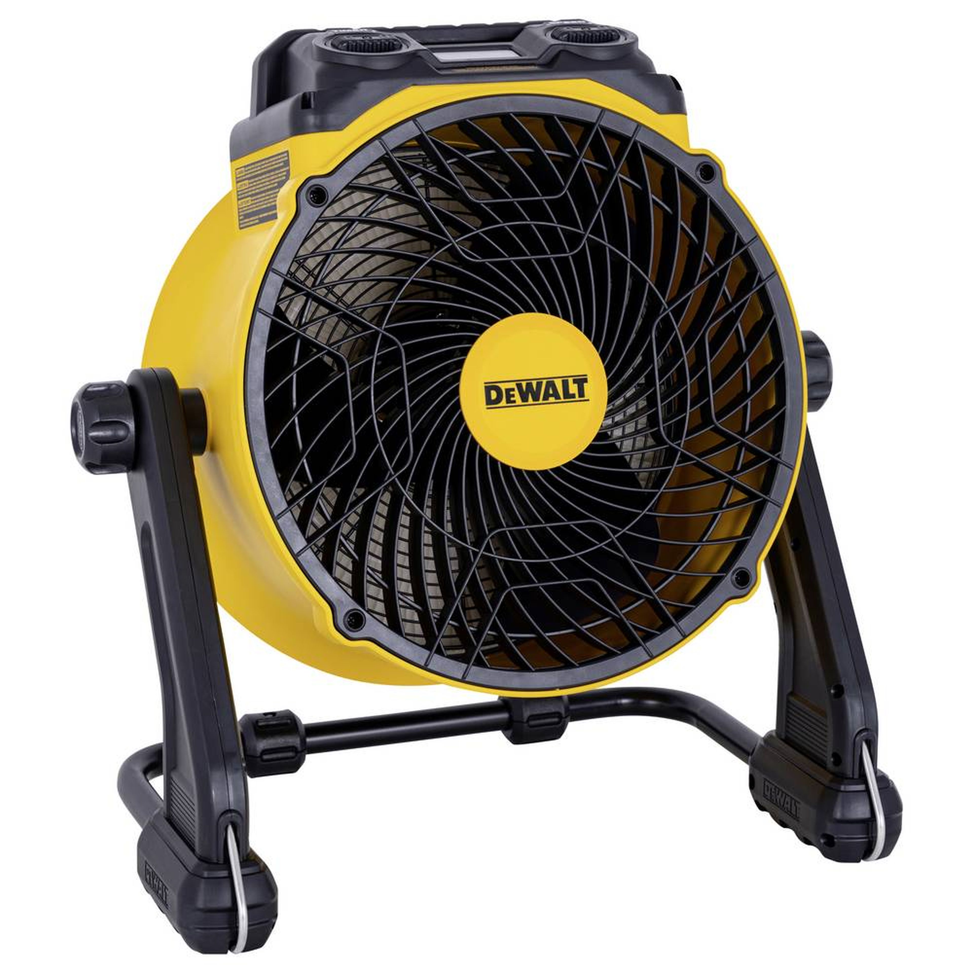 DeWalt Ventilador axial 41 cm DXF1652 Image 3