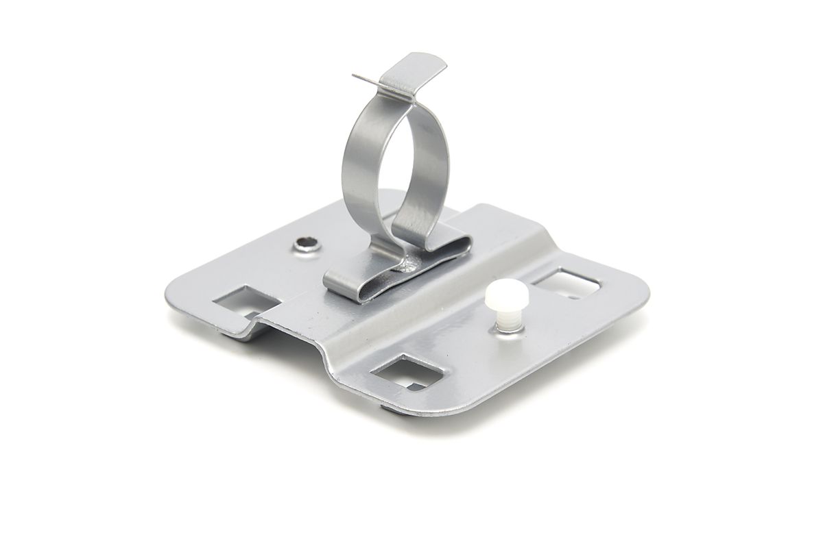 Gancho universal HBM con pinza rápida de 25 mm. Para el tableros de herramientas