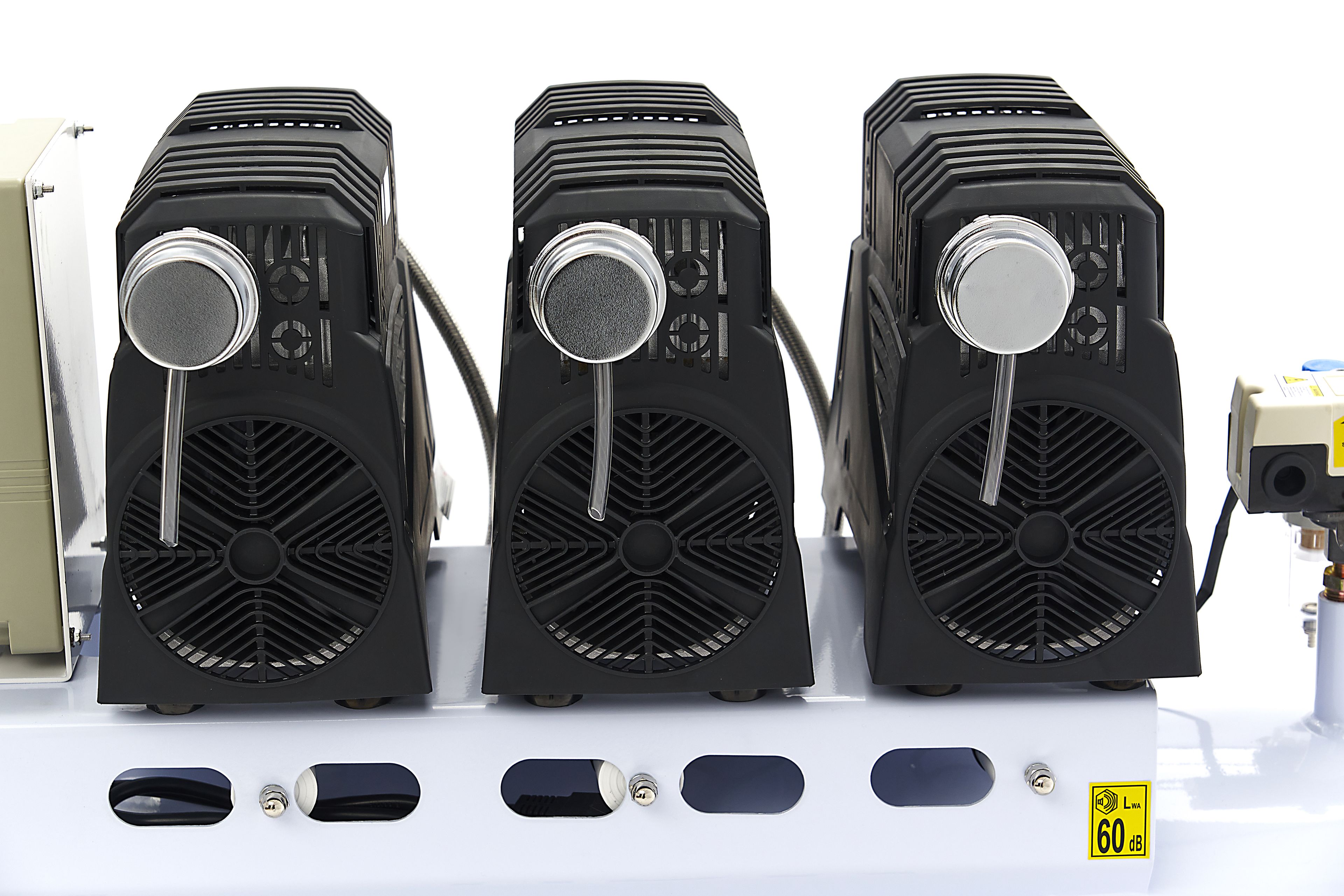 Compressore Low Noise Professionale HBM da 70 Litri - Modello 2 Image 9