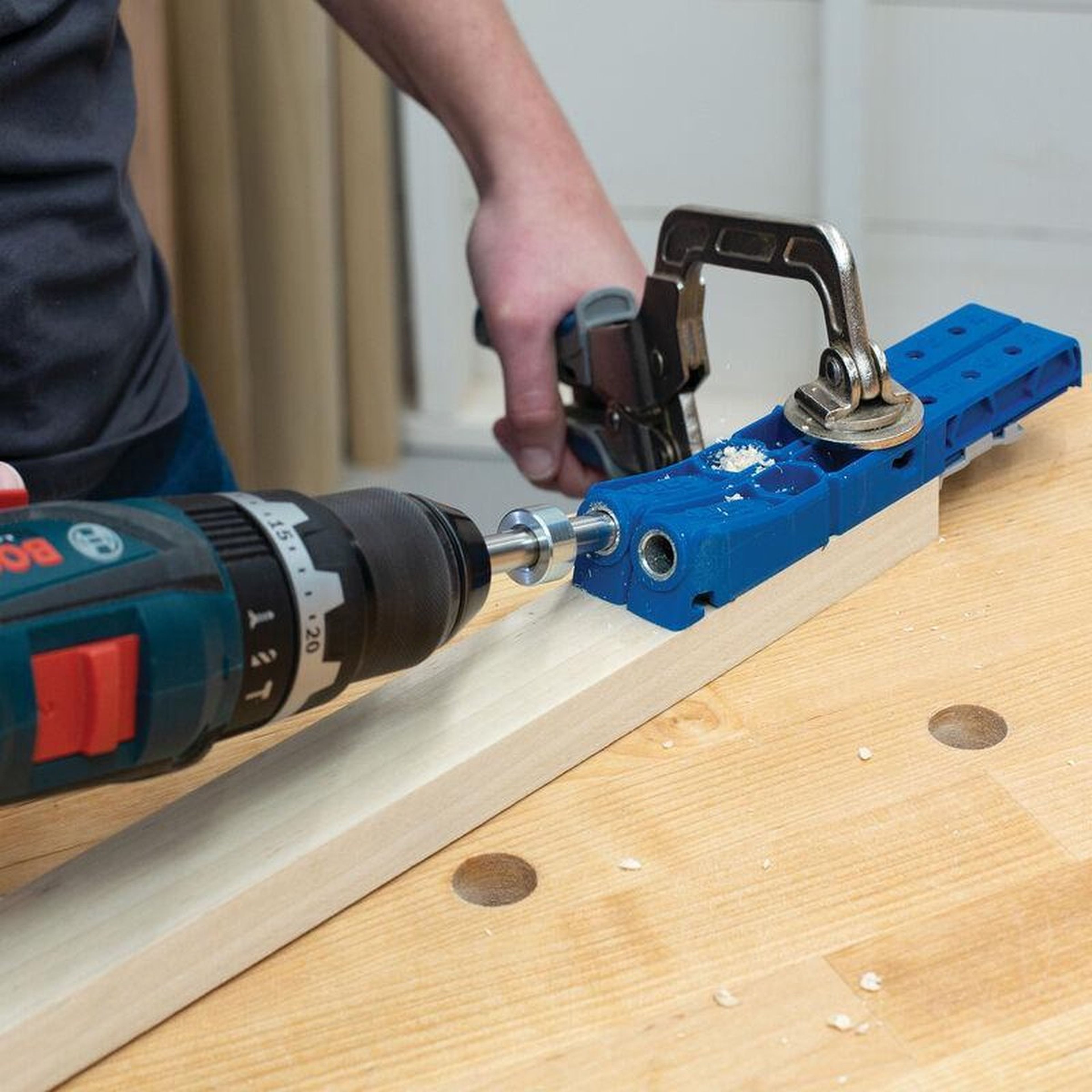 Kreg Pocket-Hole Jig 320 Image 4