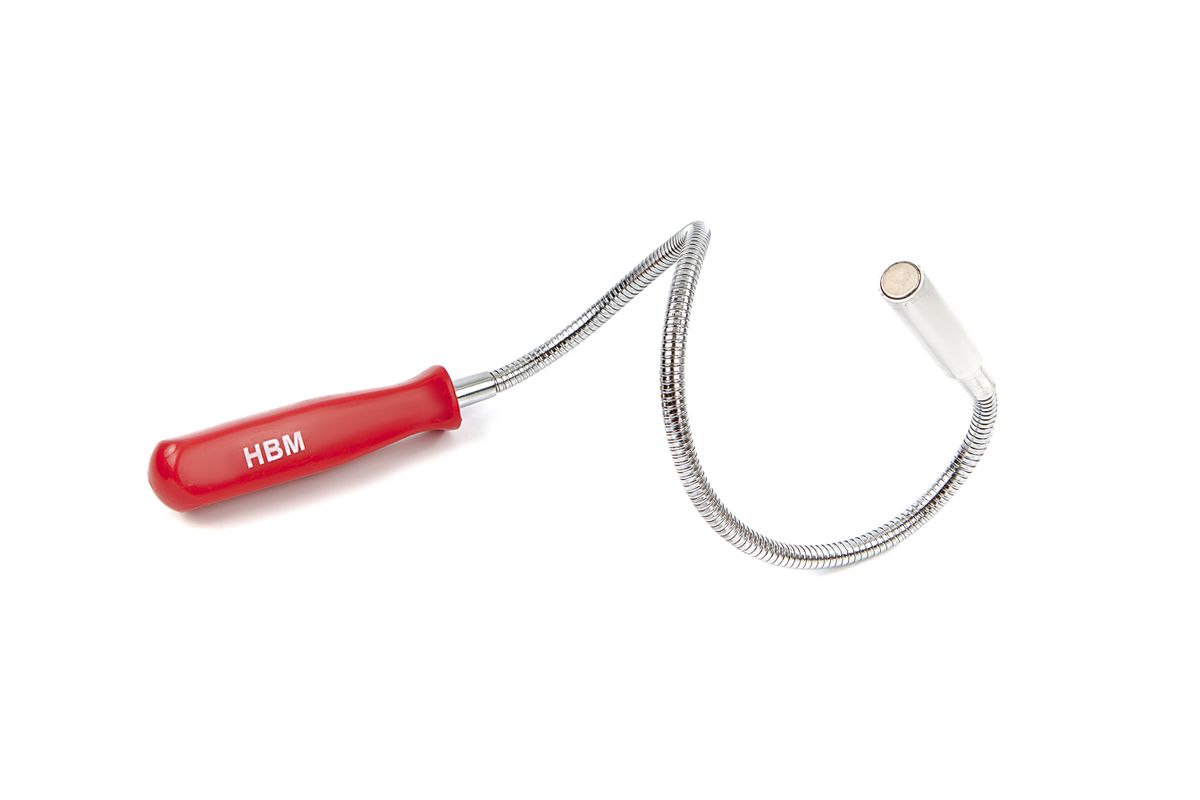 Imán flexible de recogida HBM 45 cm 2,3 kg