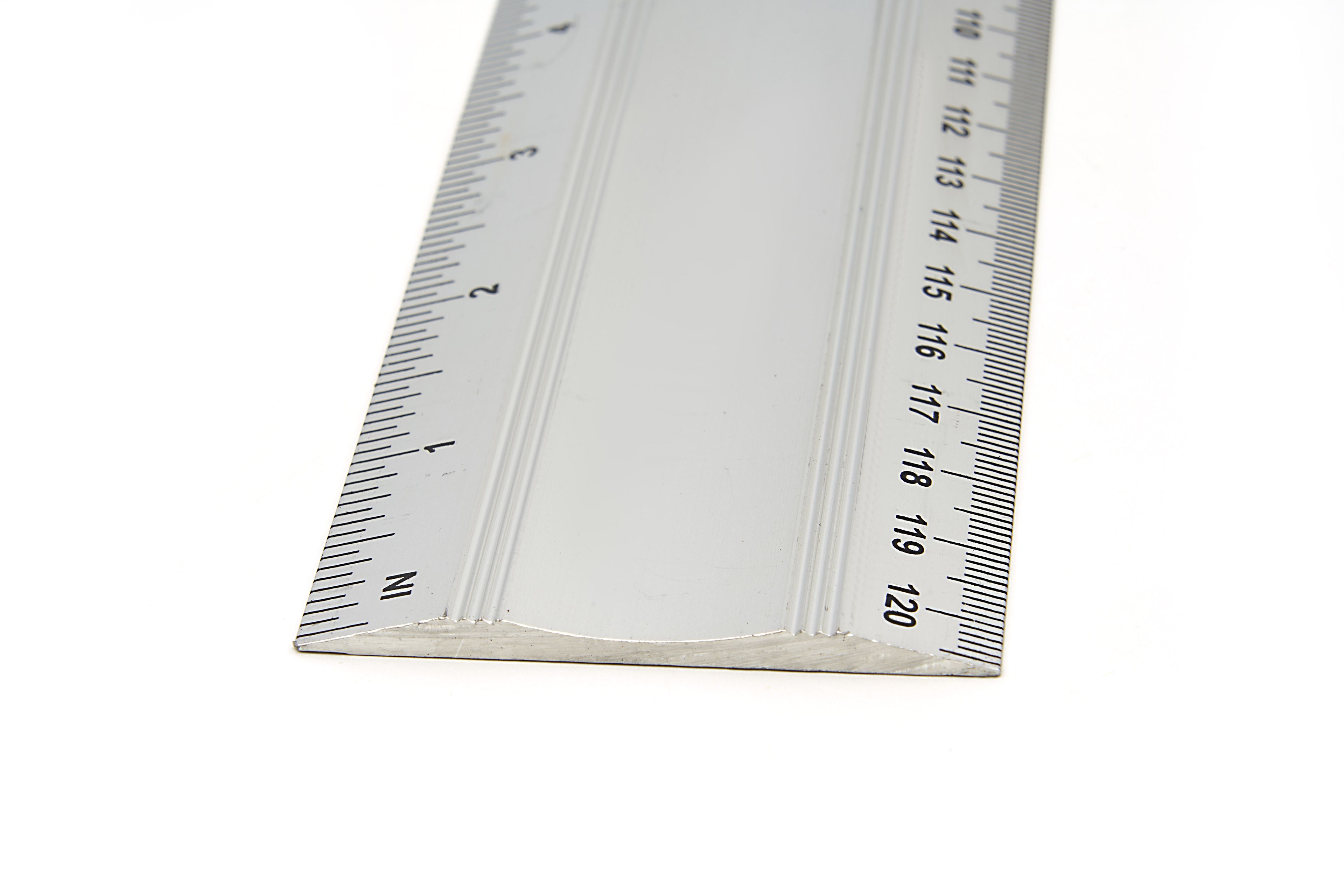 Righello in alluminio HBM 1200 mm con impugnatura Image 7