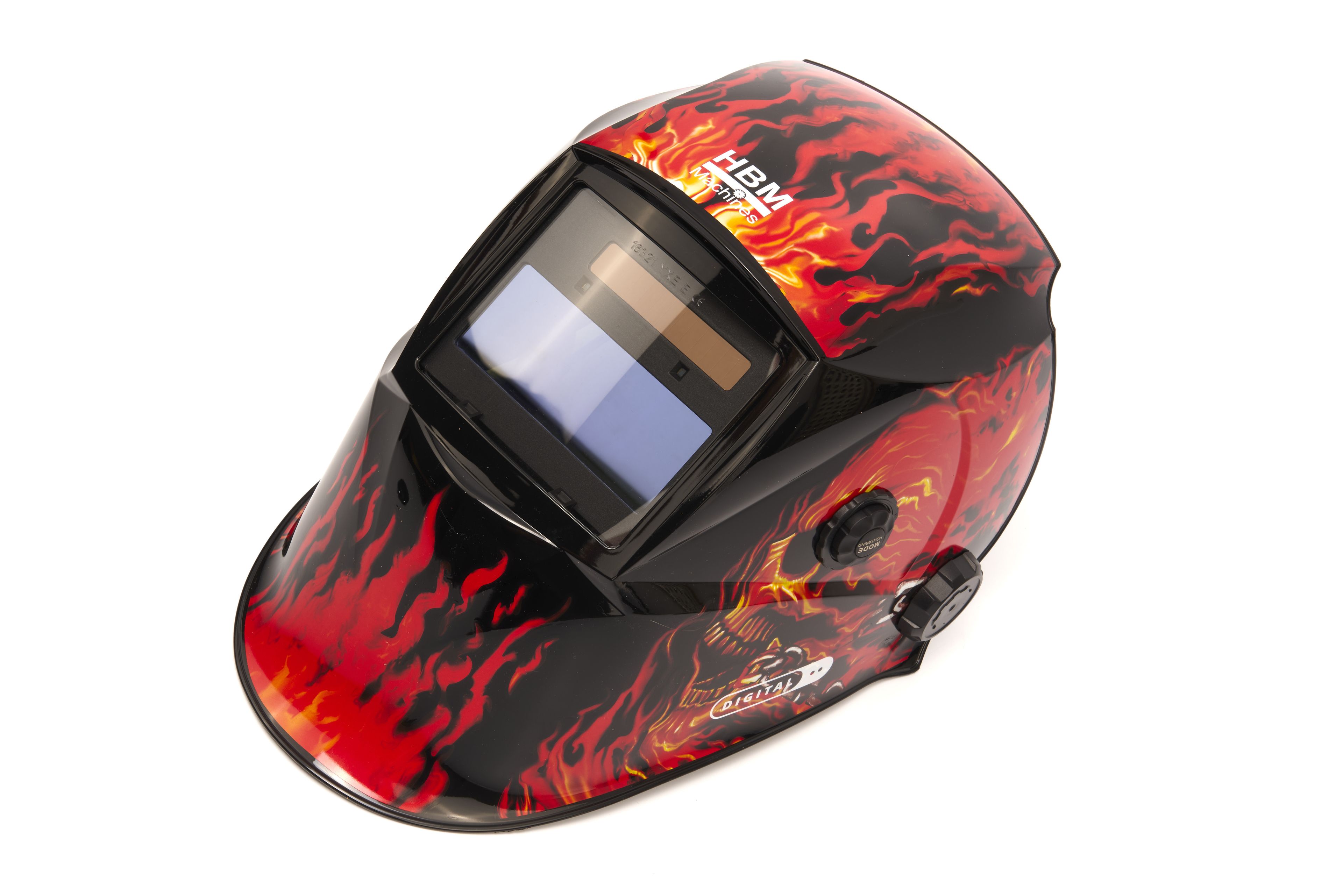 HBM casque de soudage Digital - Blaze Master Image 3