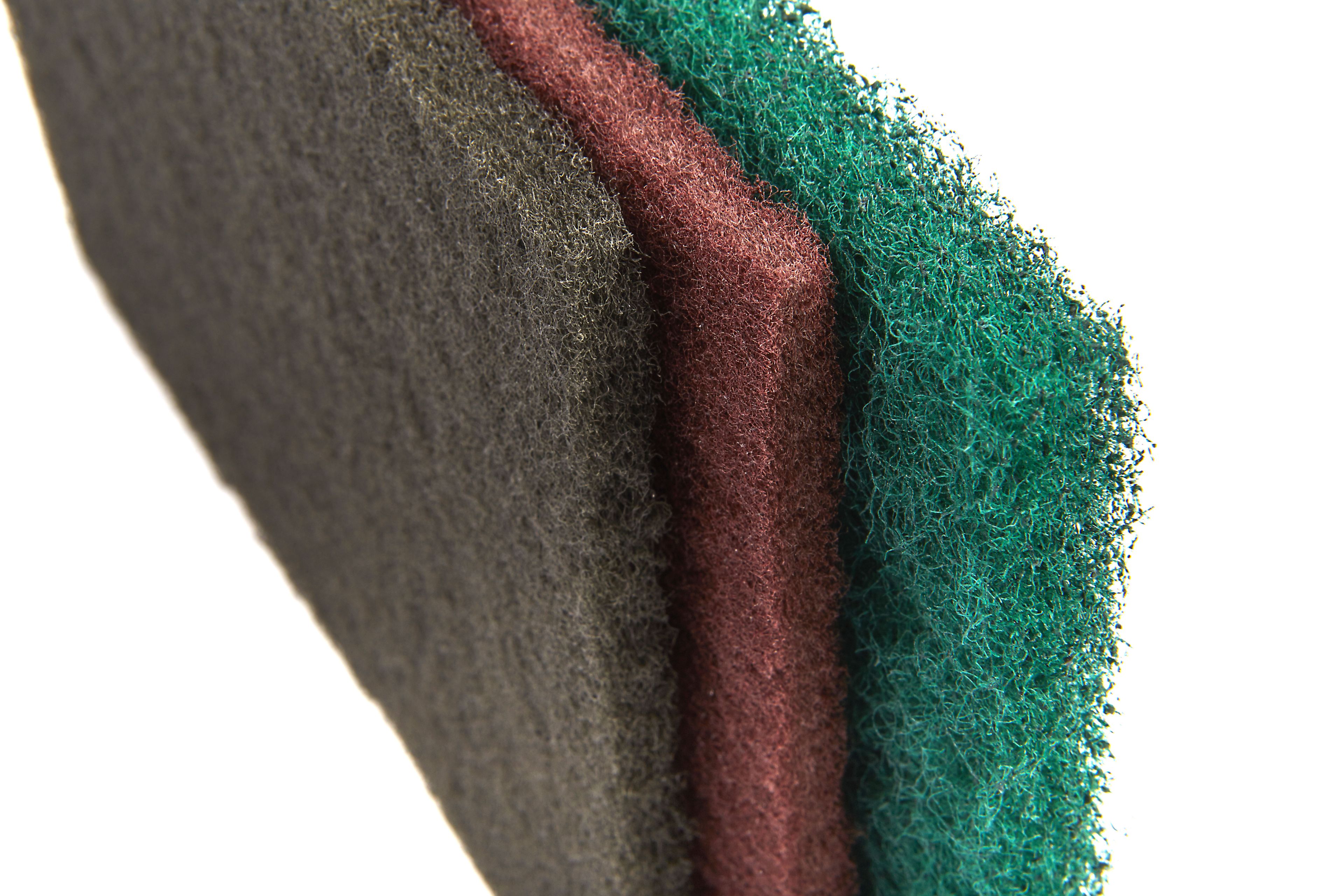 HBM Schuurpads Grof - Groen | 150 mm Image 2