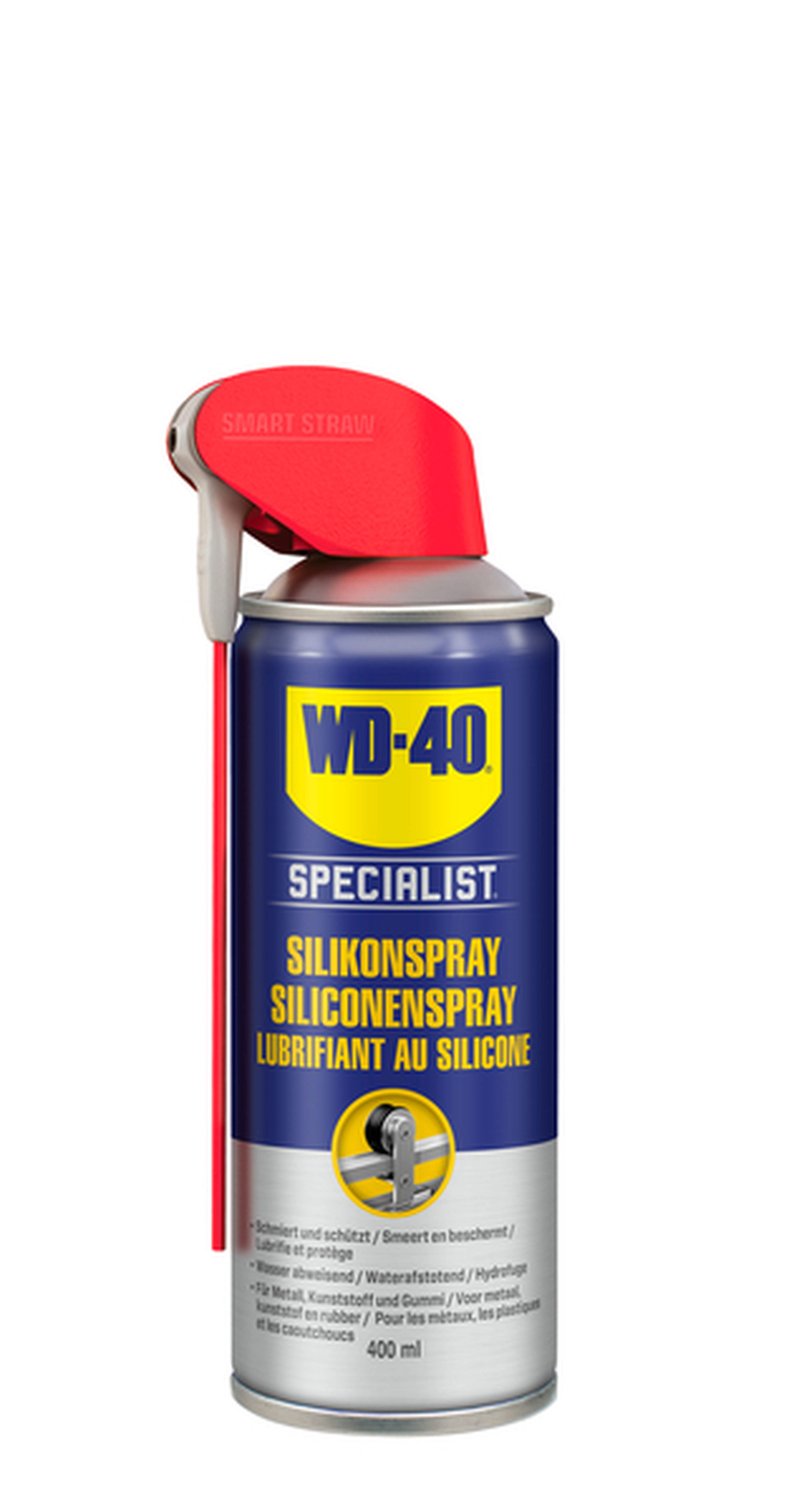 WD-40 Specialist® Spray au Silicone 400 ml