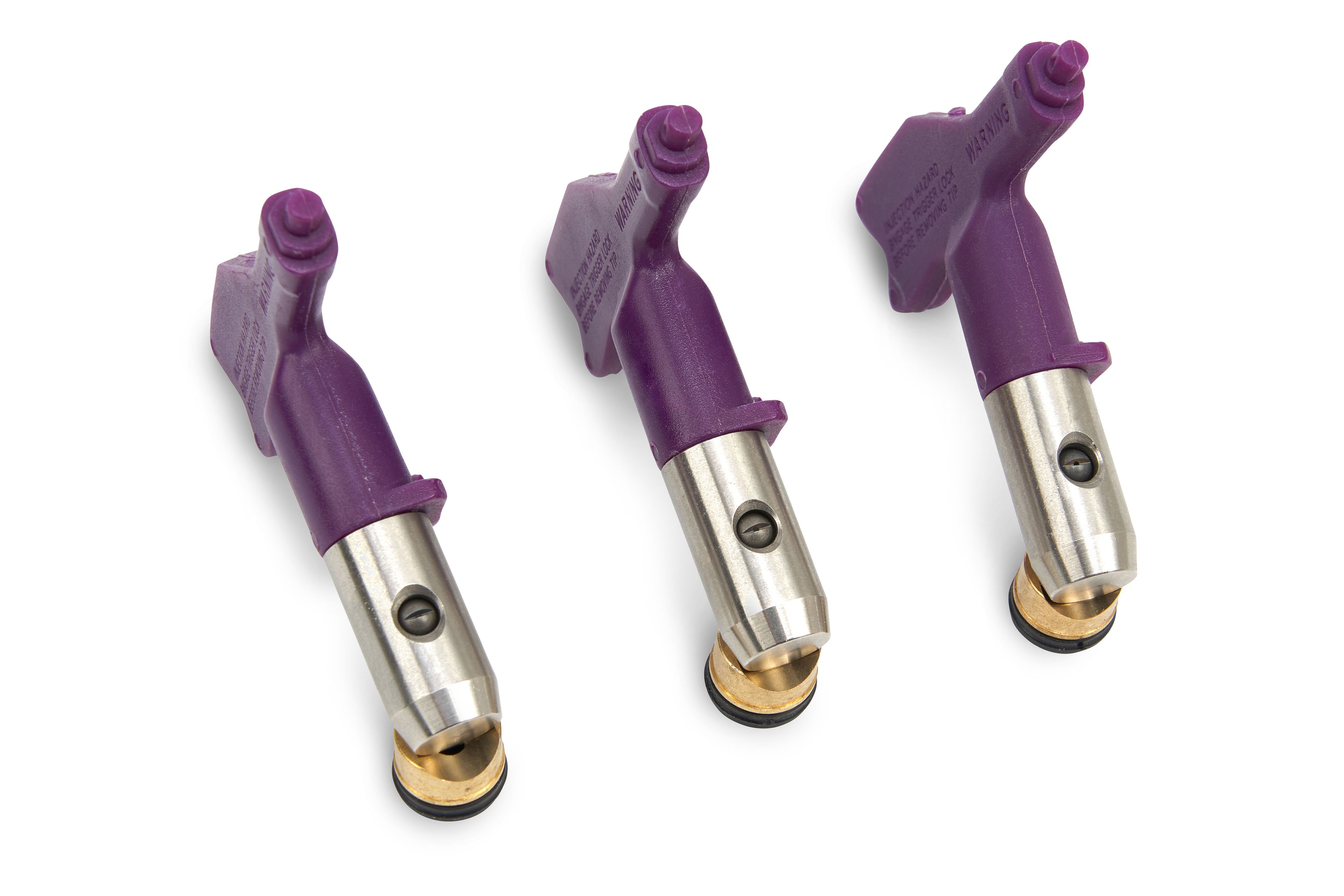 Set HBM 3 Pezzi per la Macchina Spruzzatrice ad Alta Pressione HBM 10130 Image 3