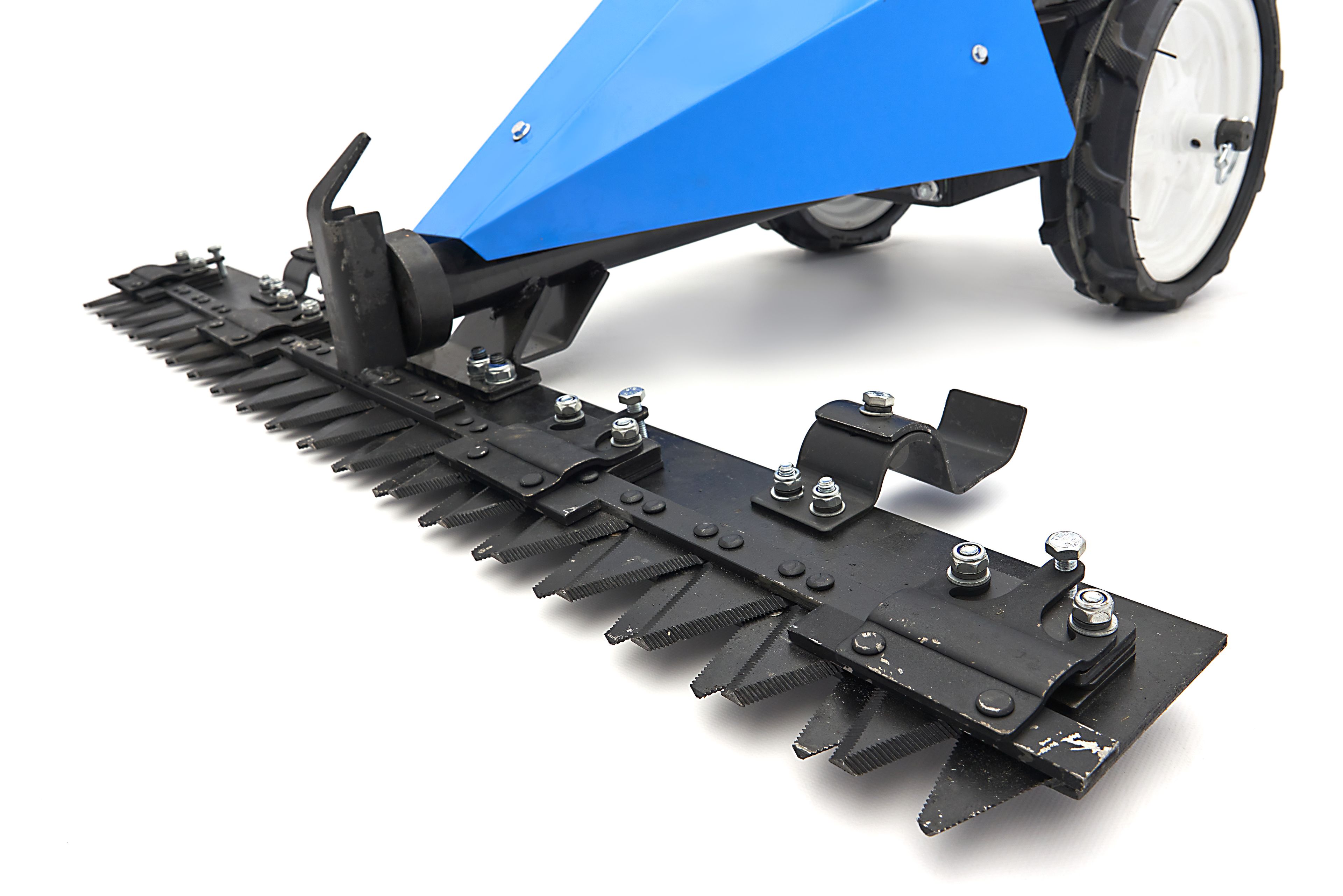 HBM Falciatrice professionale da 100 cm 208cc - 7,5 HP Image 13