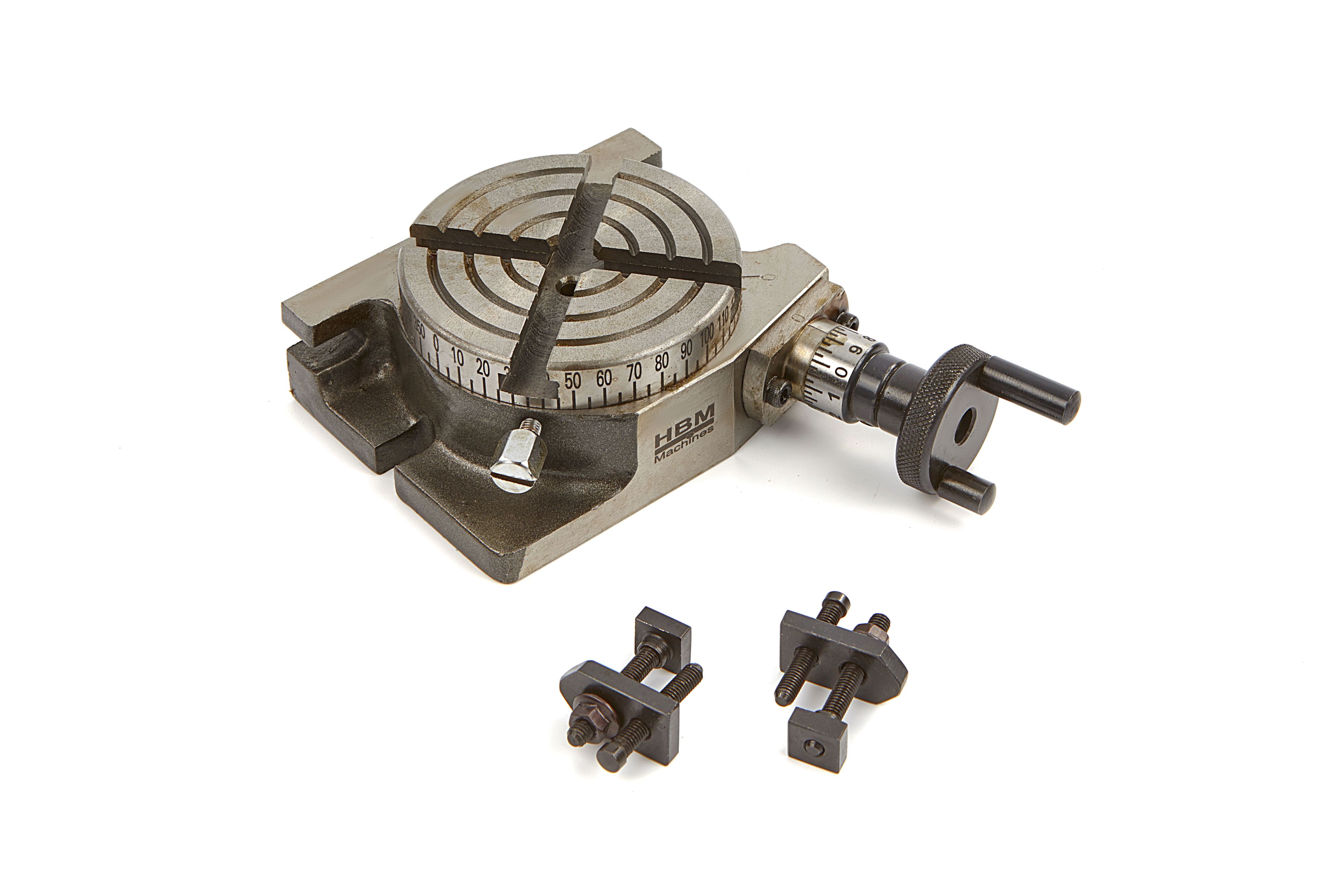 HBM Table de séparation 75 mm avec kit de montage