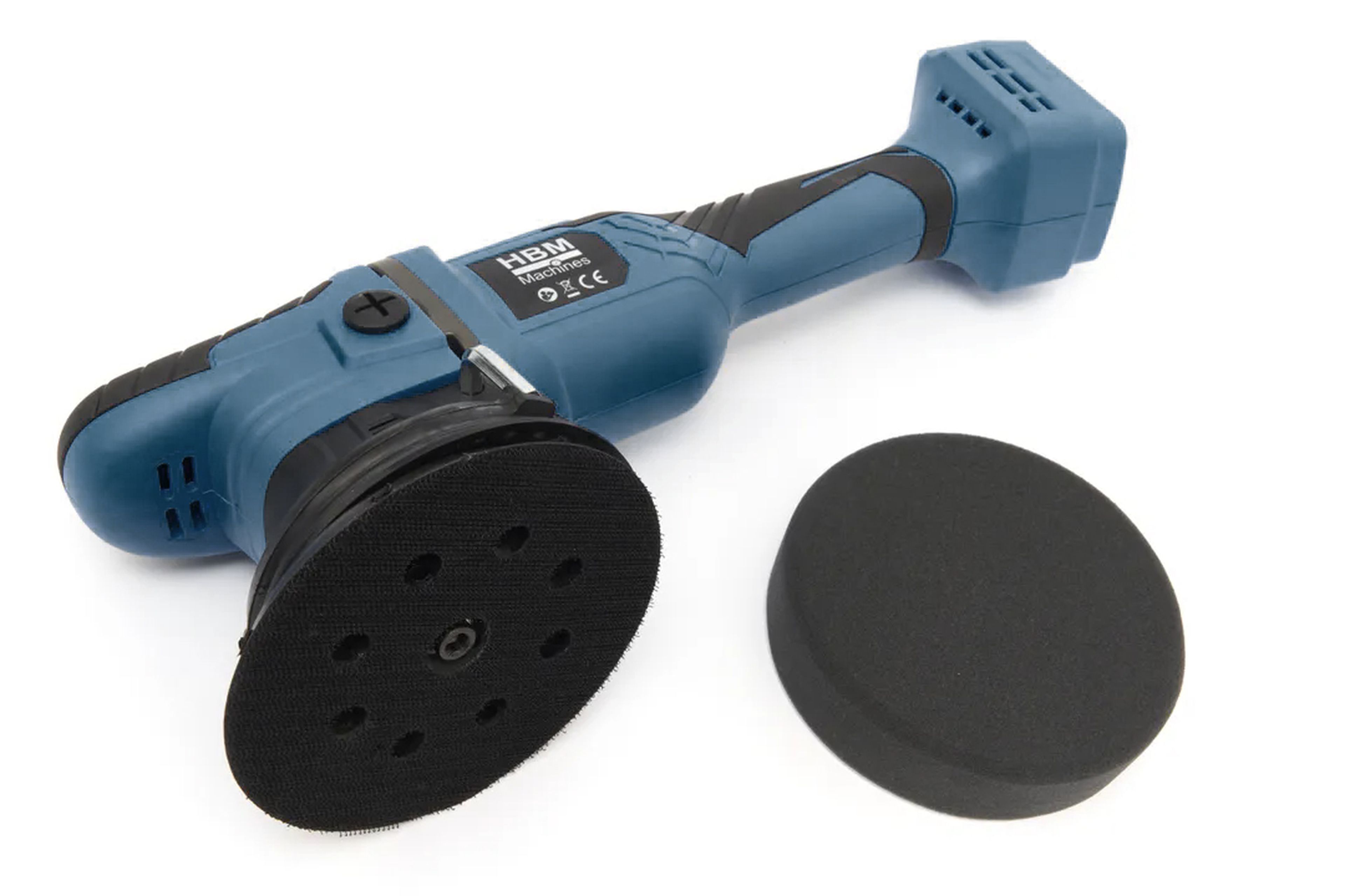 Leviga variabile HBM a doppia azione a batteria 20 Volt Image 6