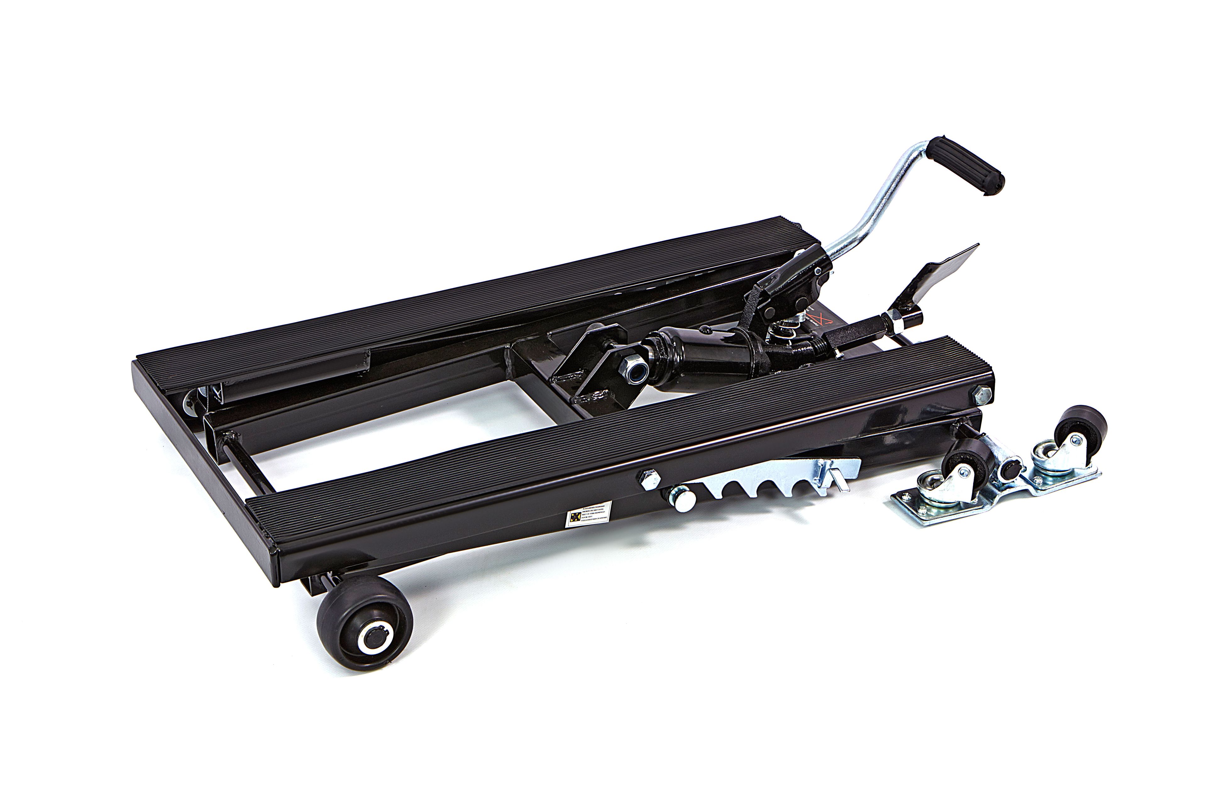 Pont élévateur mobile universel pour moto HBM - NOIR Image 9