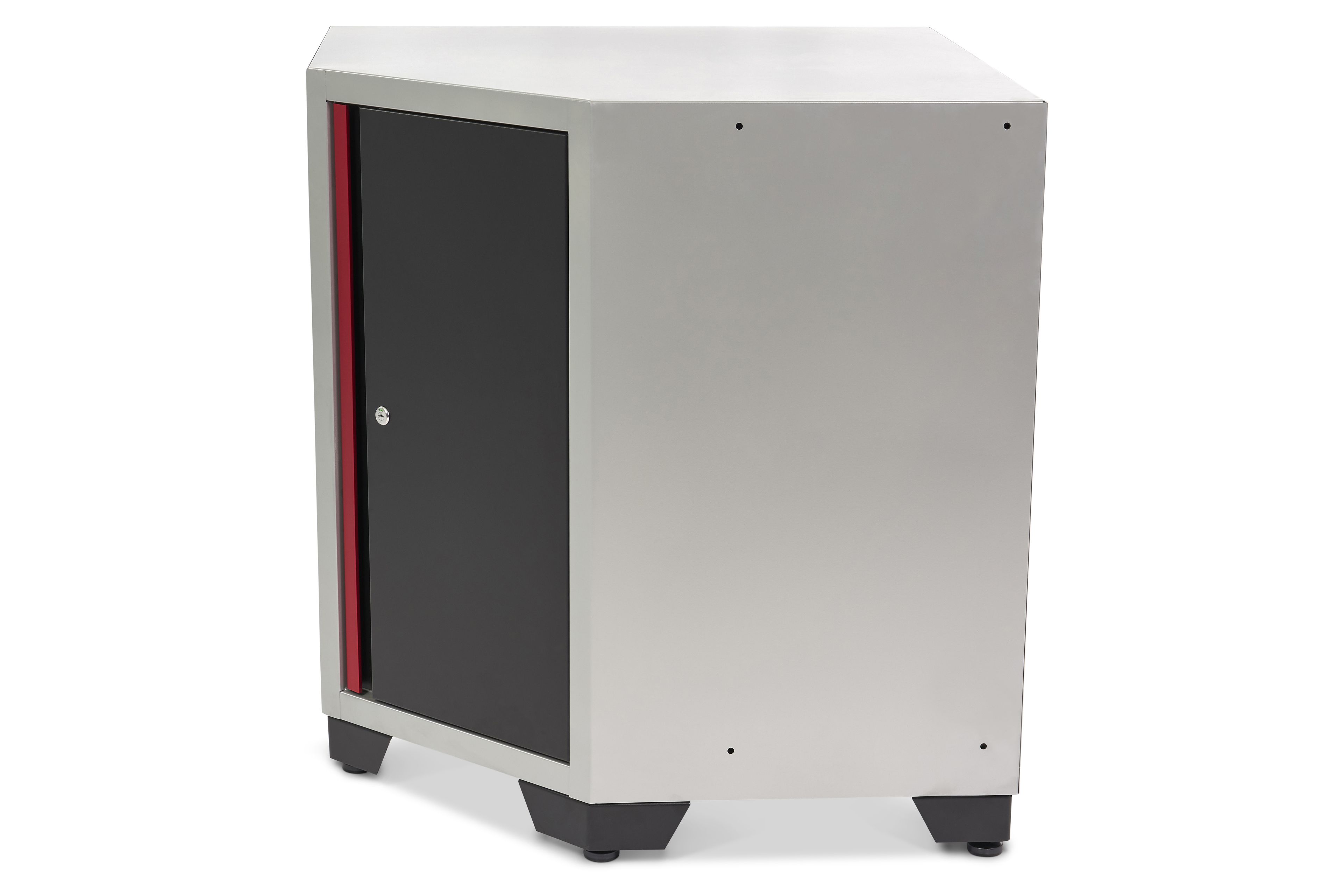 HBM Deluxe Onderkast Hoek Met Deur Voor Werkplaatsinrichting Image 3