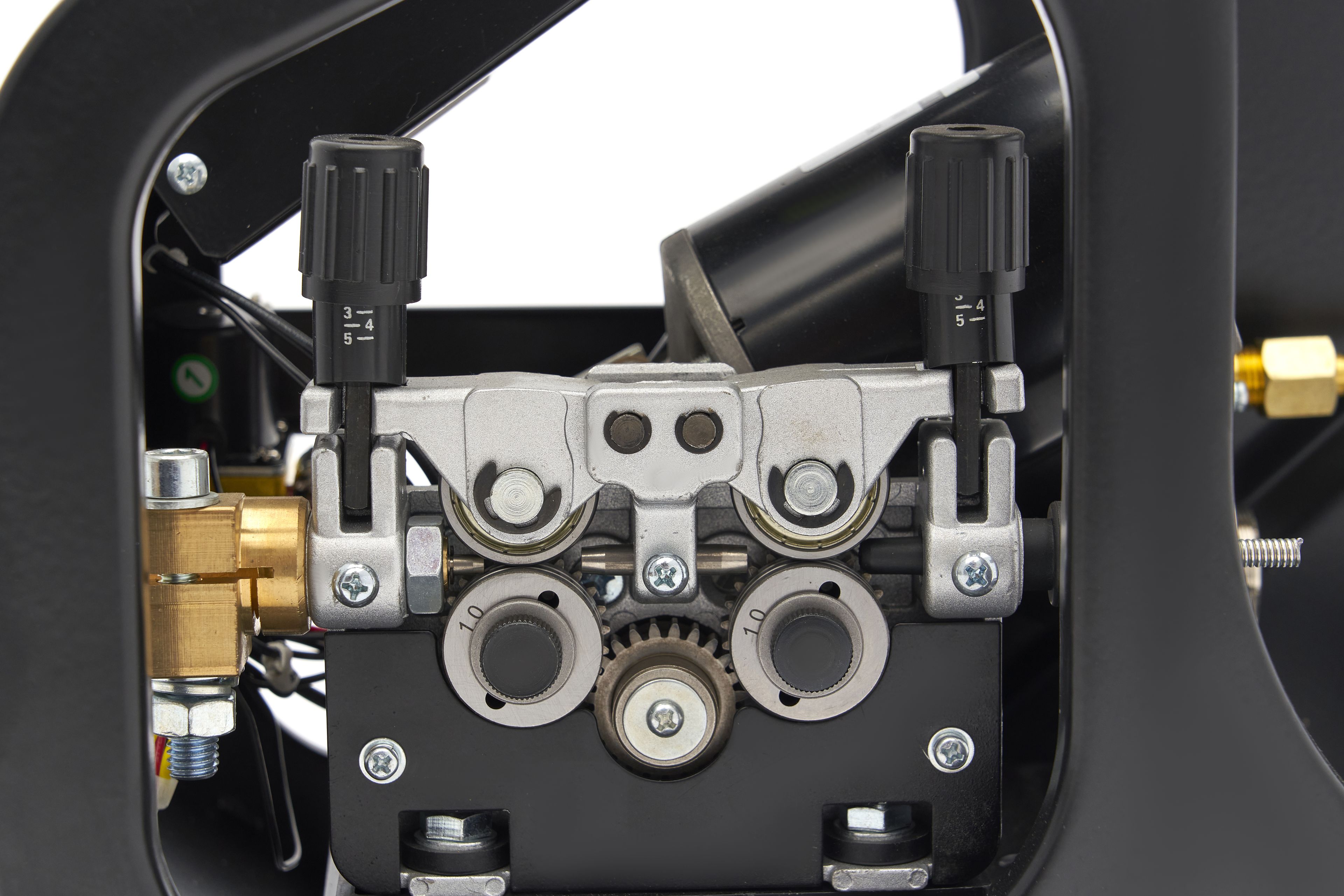 HBM 350 CI Smart Led Lasinverter con Display Digitale e Tecnologia IGBT 400 volt – Nero Image 18