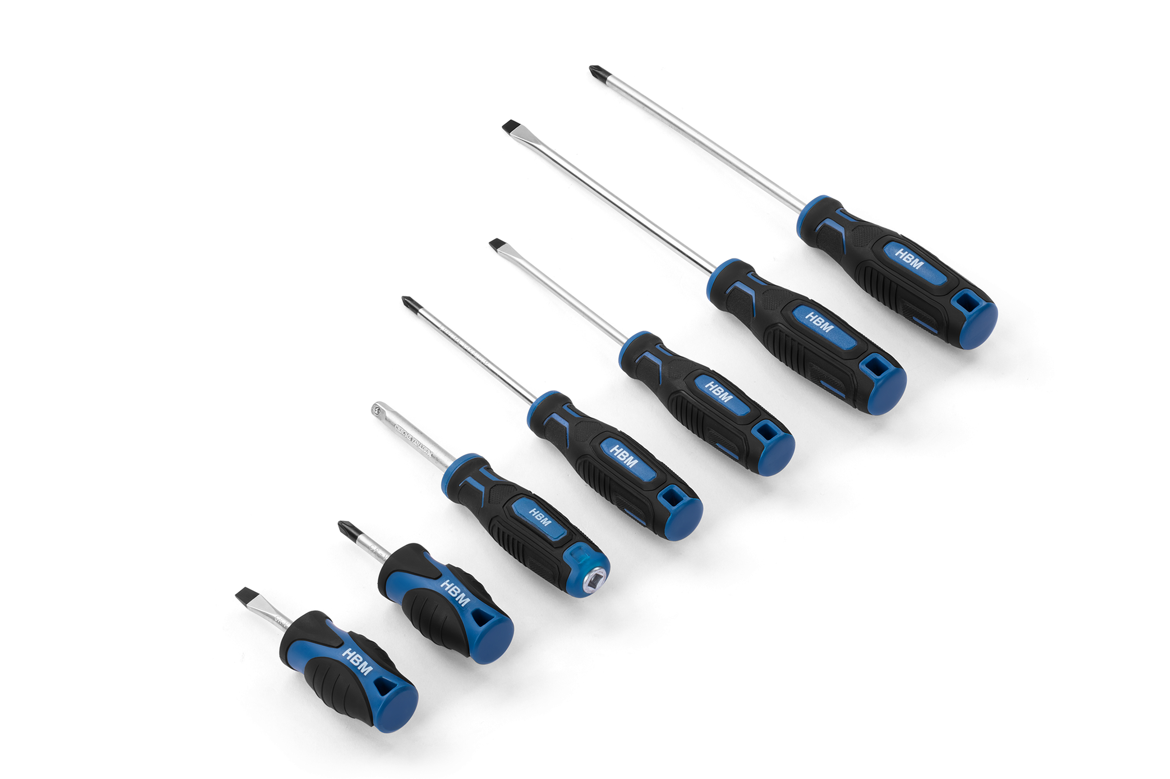 HBM gereedschapsset 148-delig Image 14