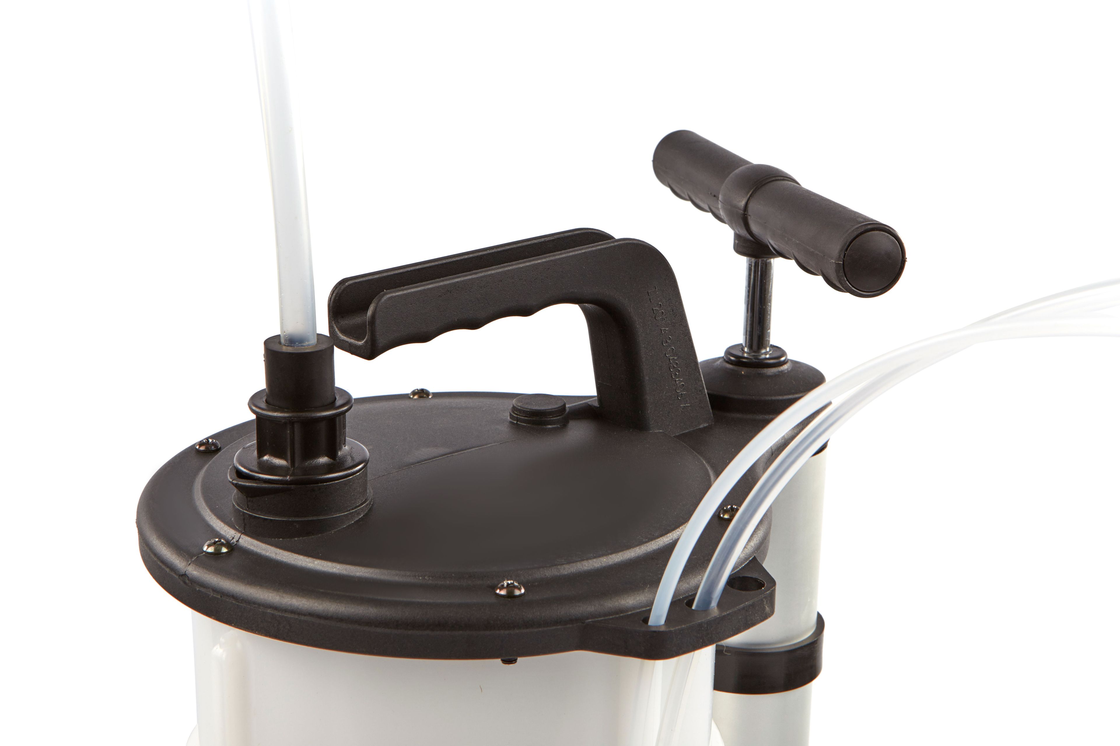 HBM Pompa manuale per liquidi Image 4