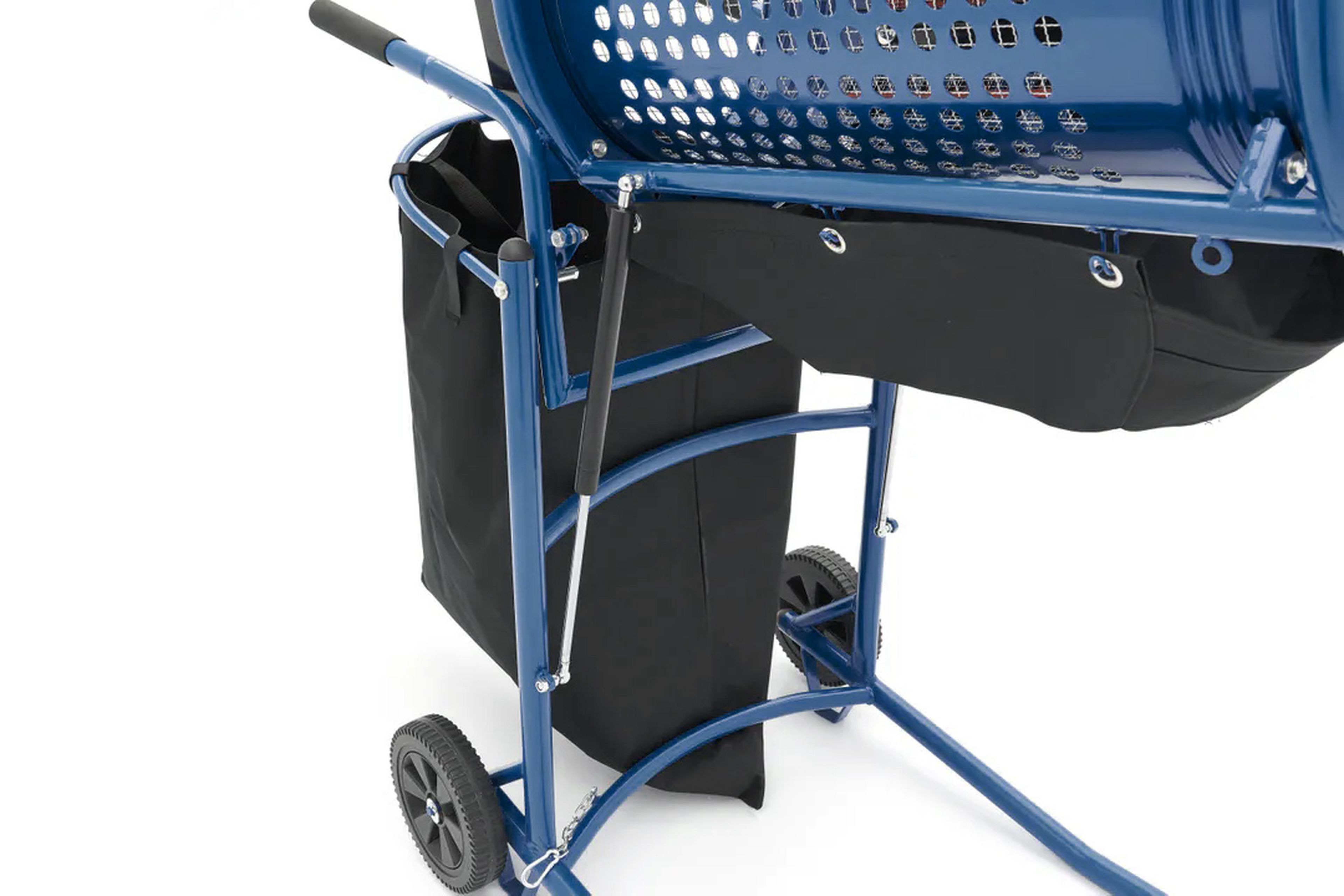 HBM 360 Watt Elektrisches Rollsieb 375 x 785 mm. Image 10