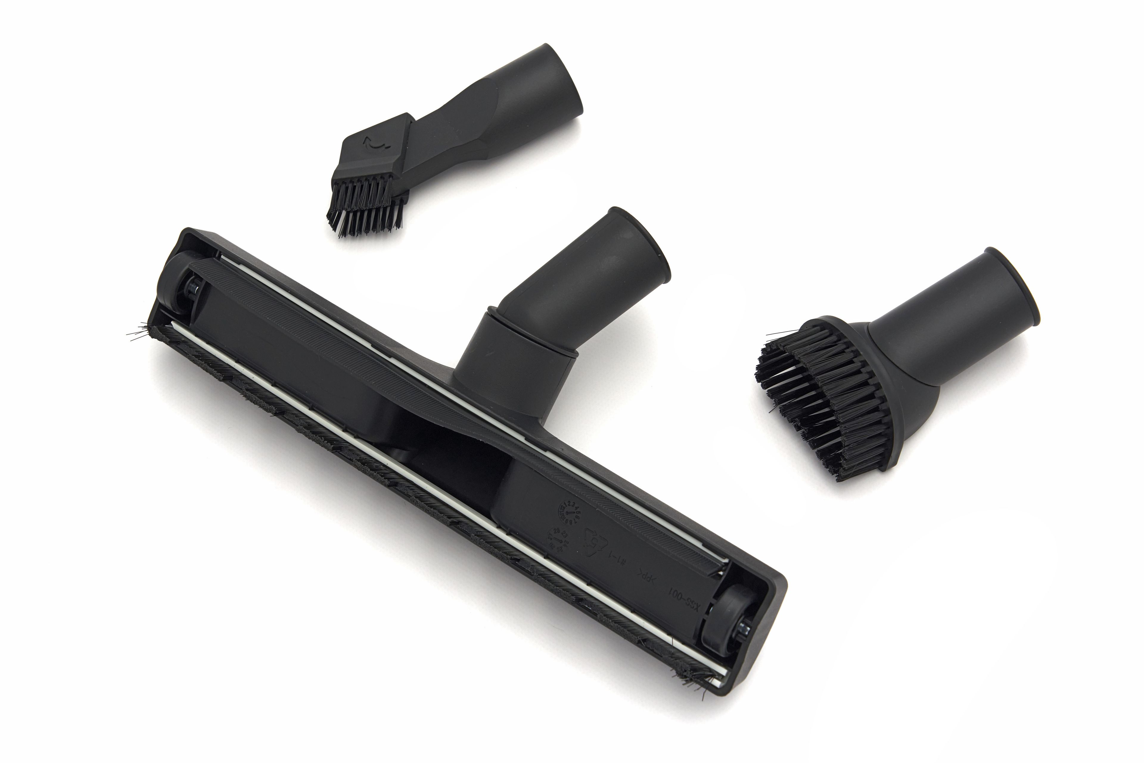 HBM bouwstofzuiger nat/droog 2x1200W 80L Image 12