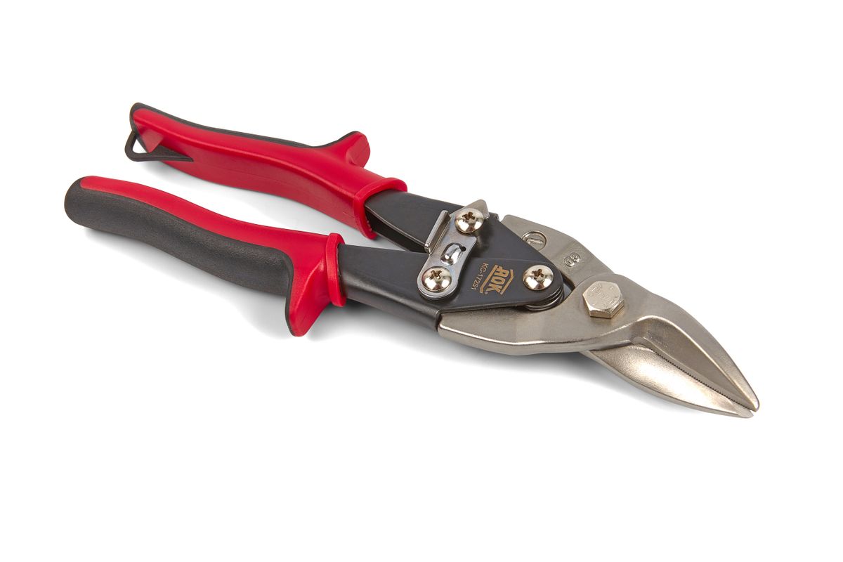 AOK Professional Blechschere, Blechschere links