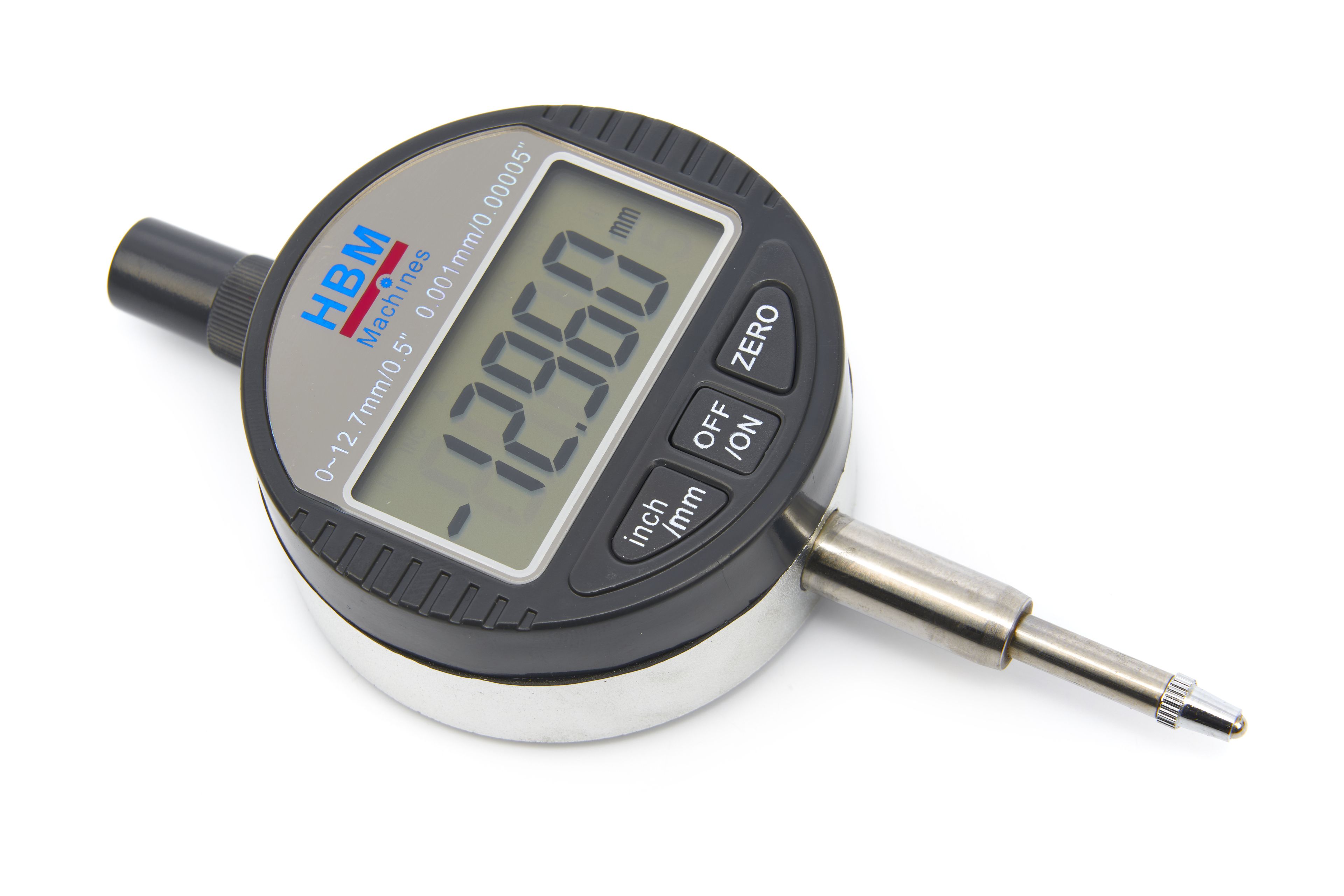 HBM 0,001 mm Digitale Meetklok Image 2