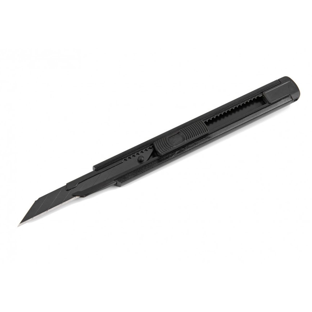 Cuchilla retráctil HBM Profesional de 9 mm