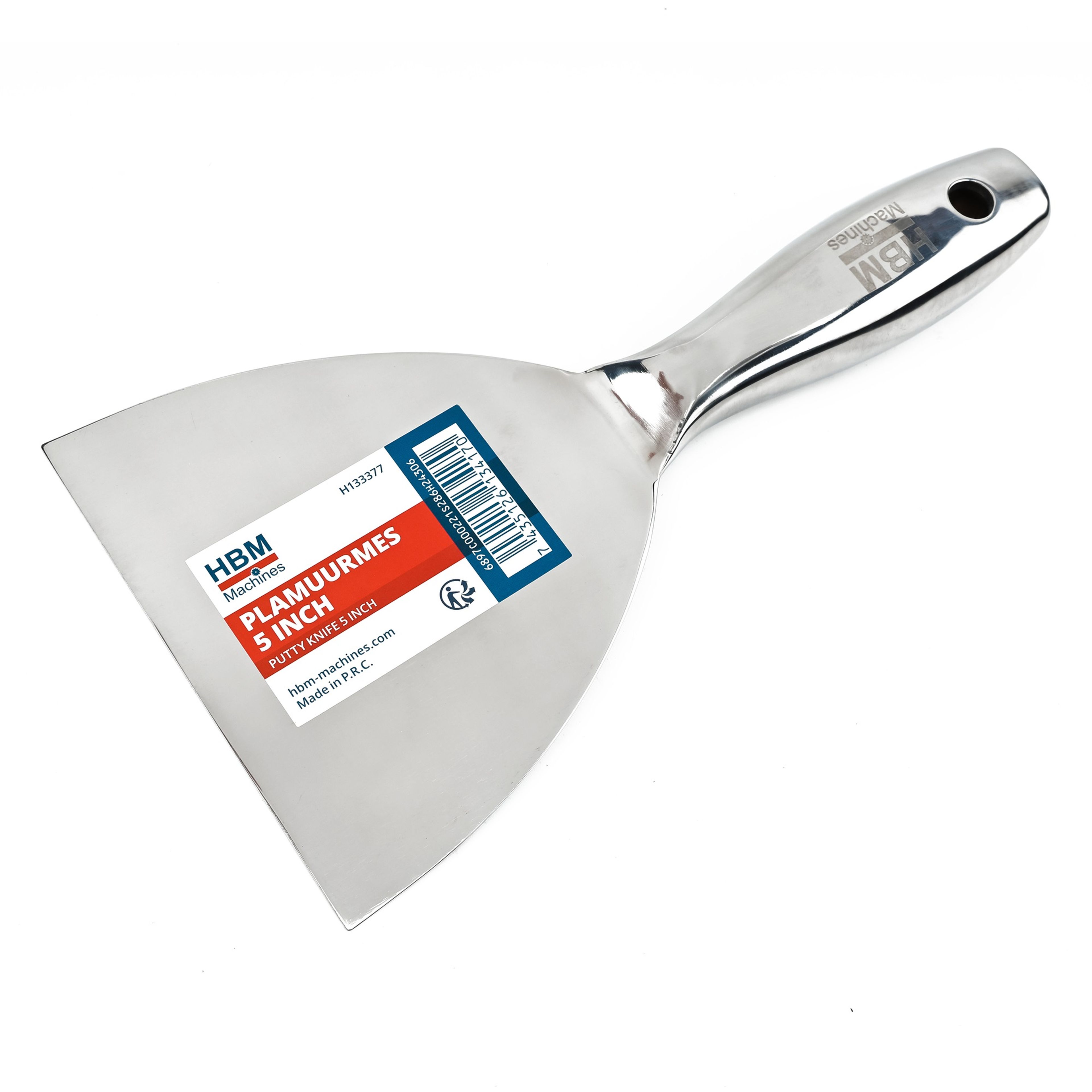 HBM plamuurmessen RVS 5 in Image 2