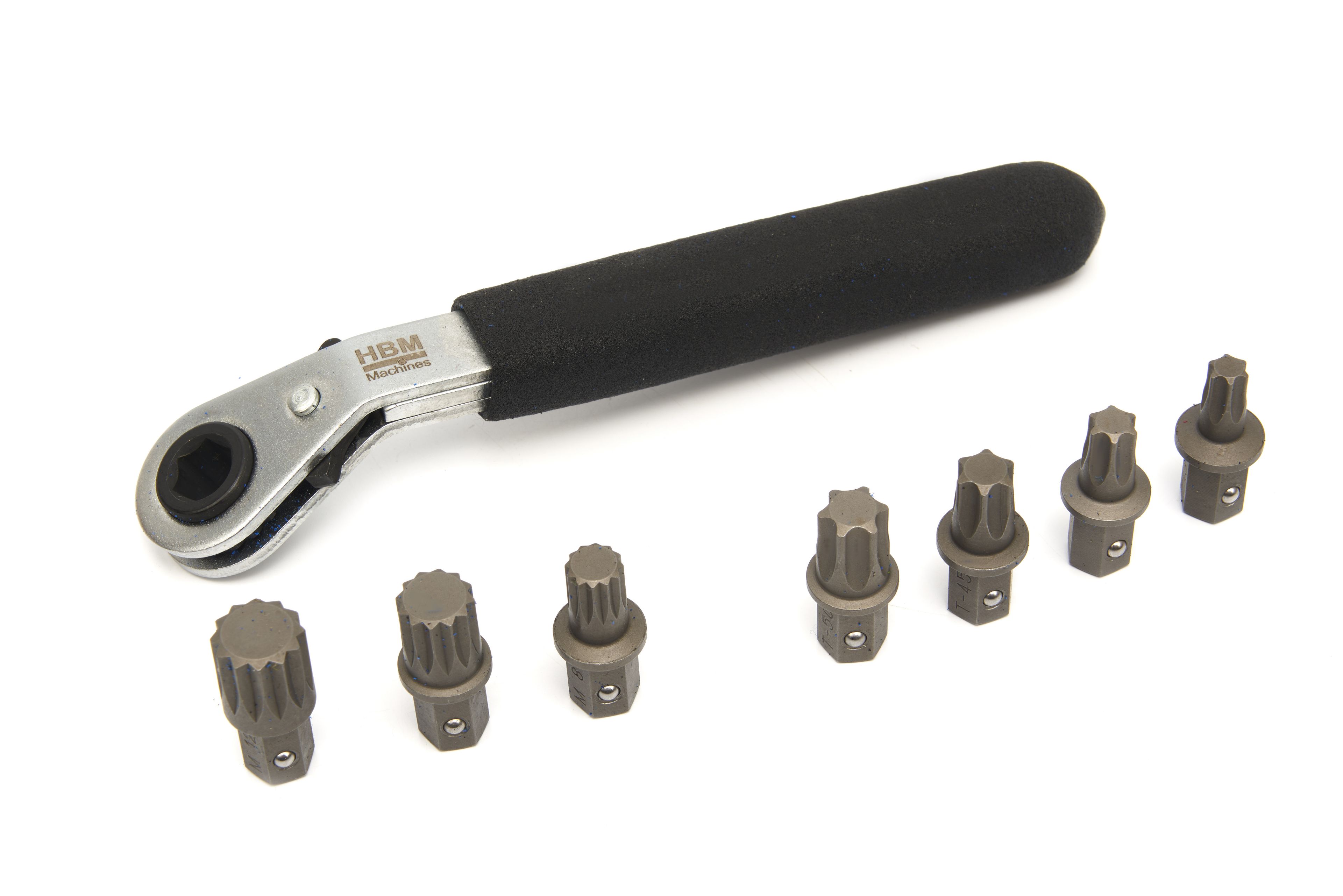 HBM Türscharniere Demontageset Image 7