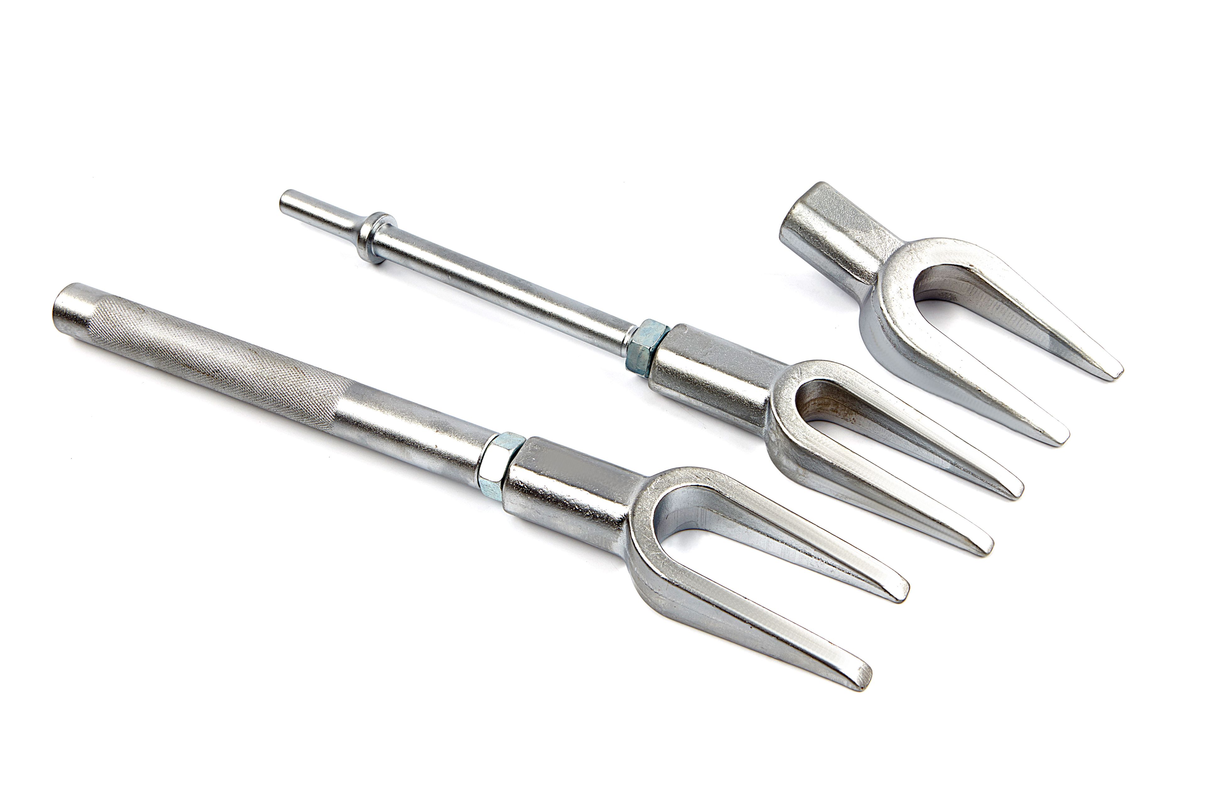 Set HBM Estiratore sferico per sterzo 5 pezzi Image 4