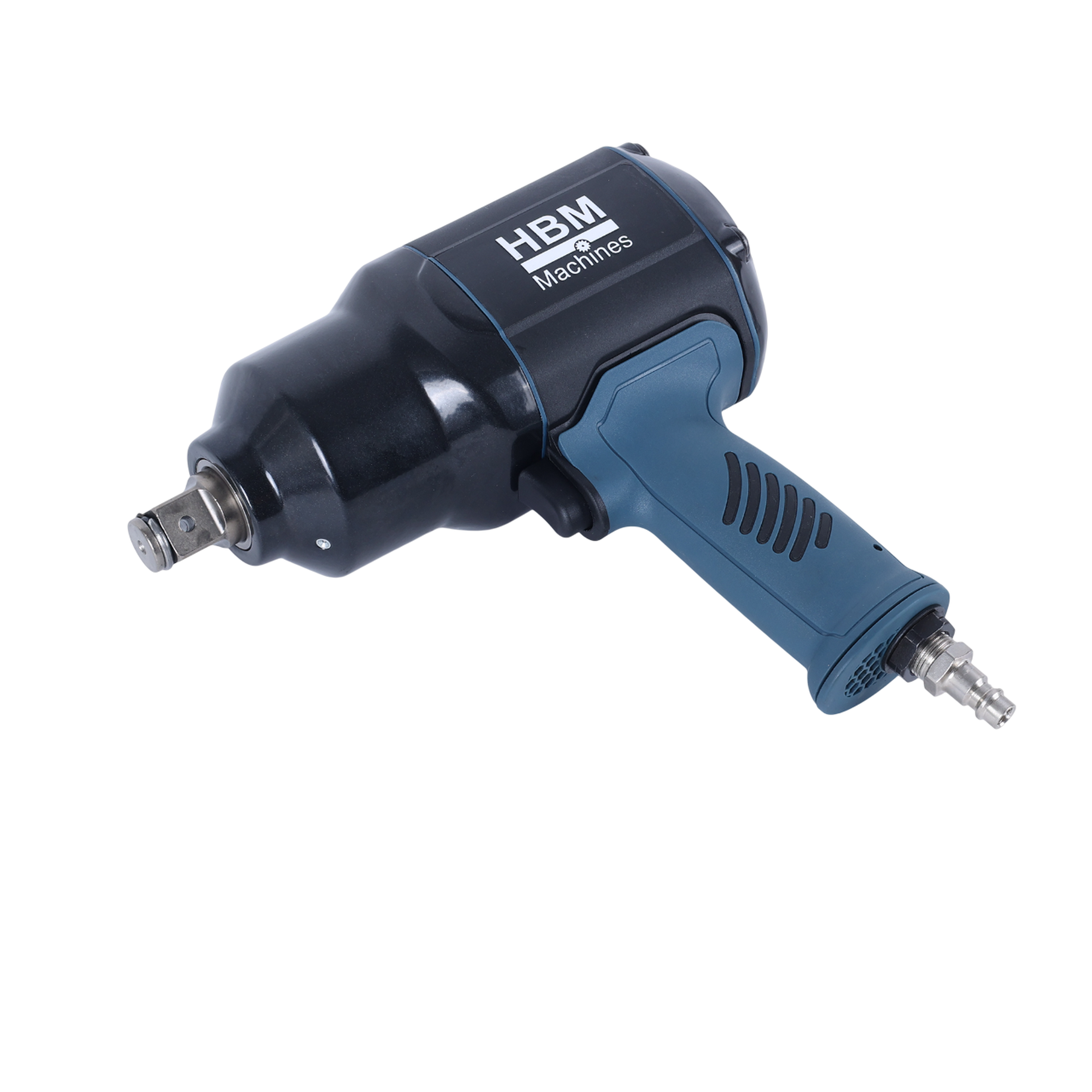 HBM Juego de Llave de Impacto Neumática 3/4 pulgada Image 4