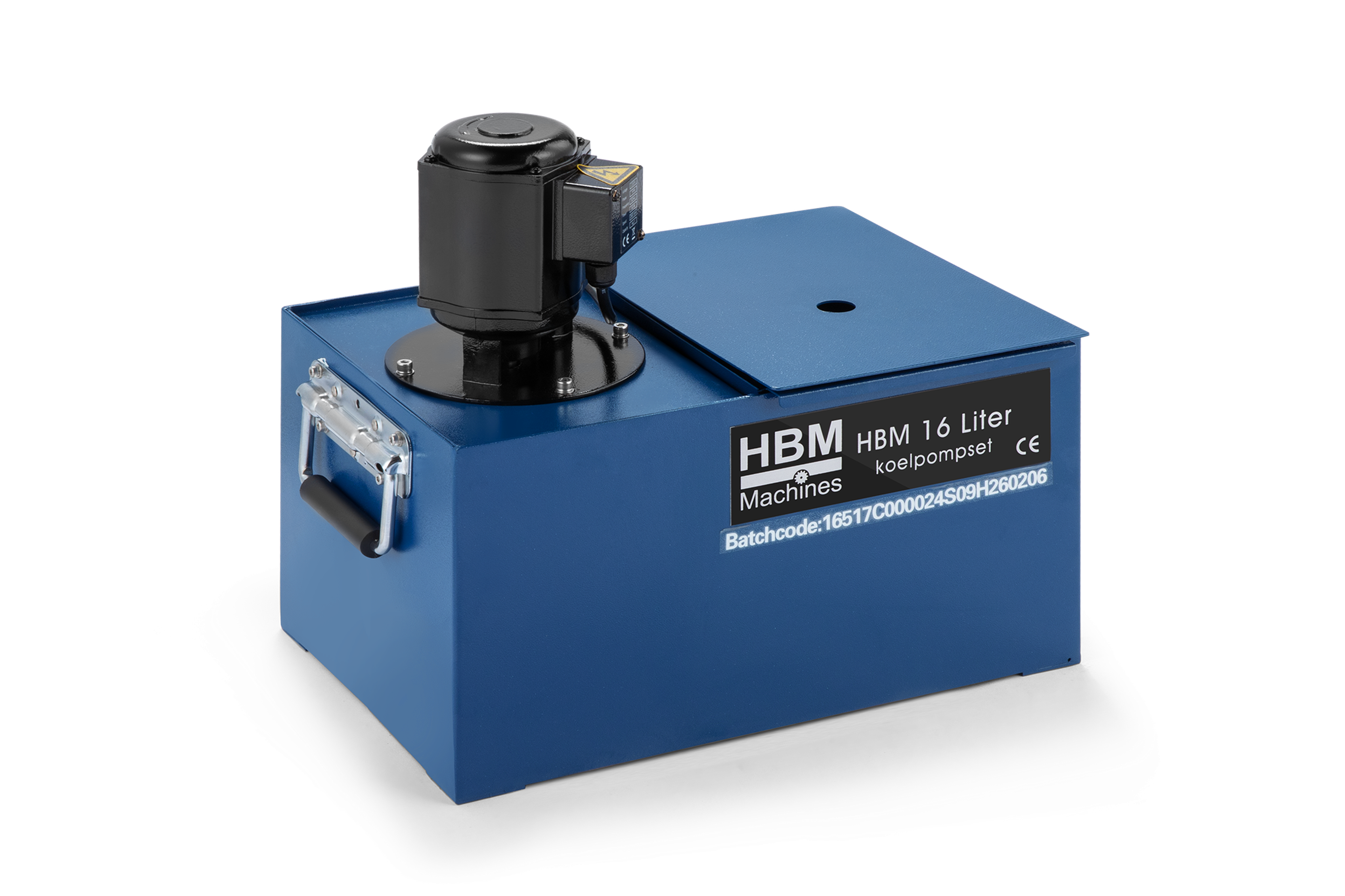 HBM Kühlpumpenset 16 Liter, 230 Volt Image 4