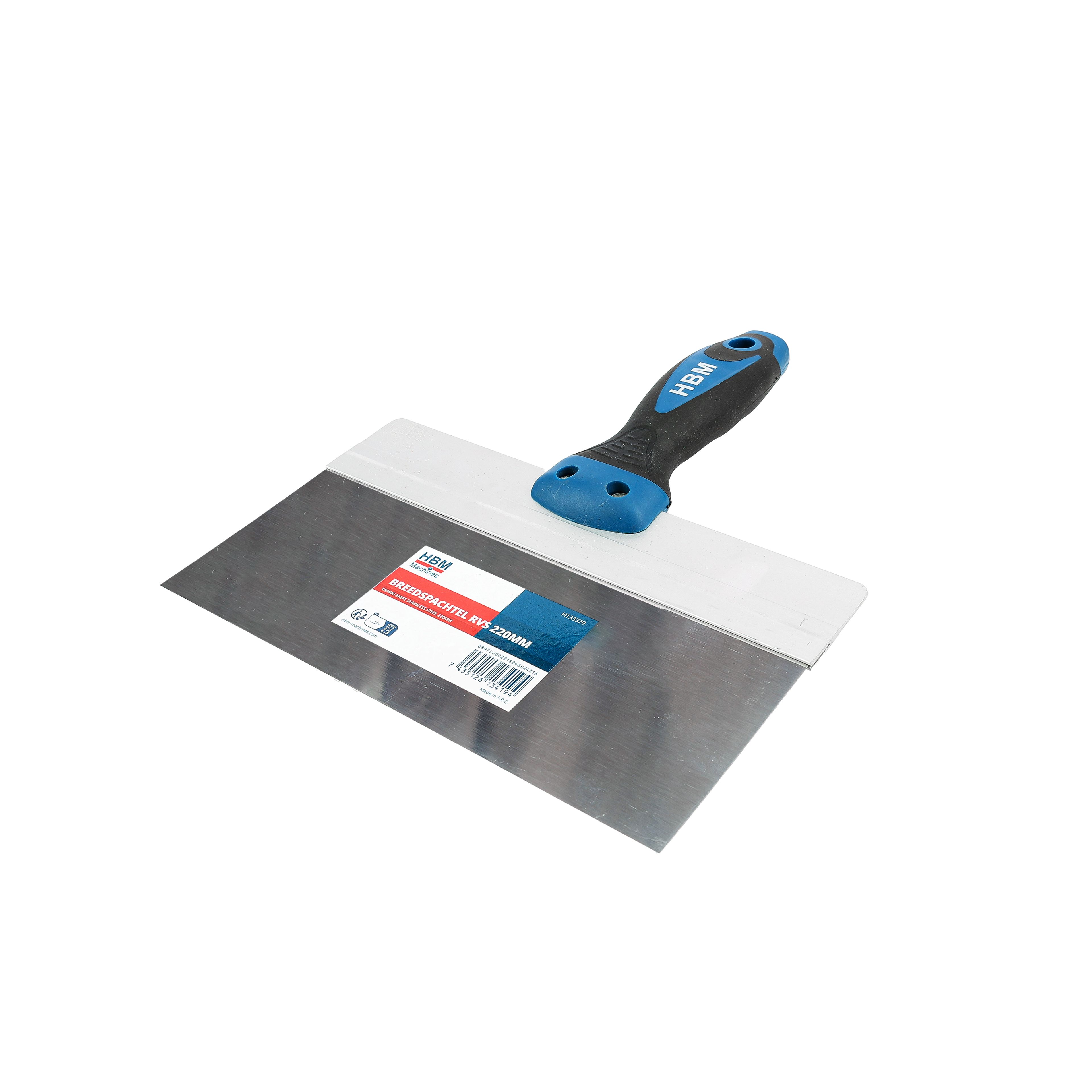 HBM Breedspachtel RVS 280 mm Image 7