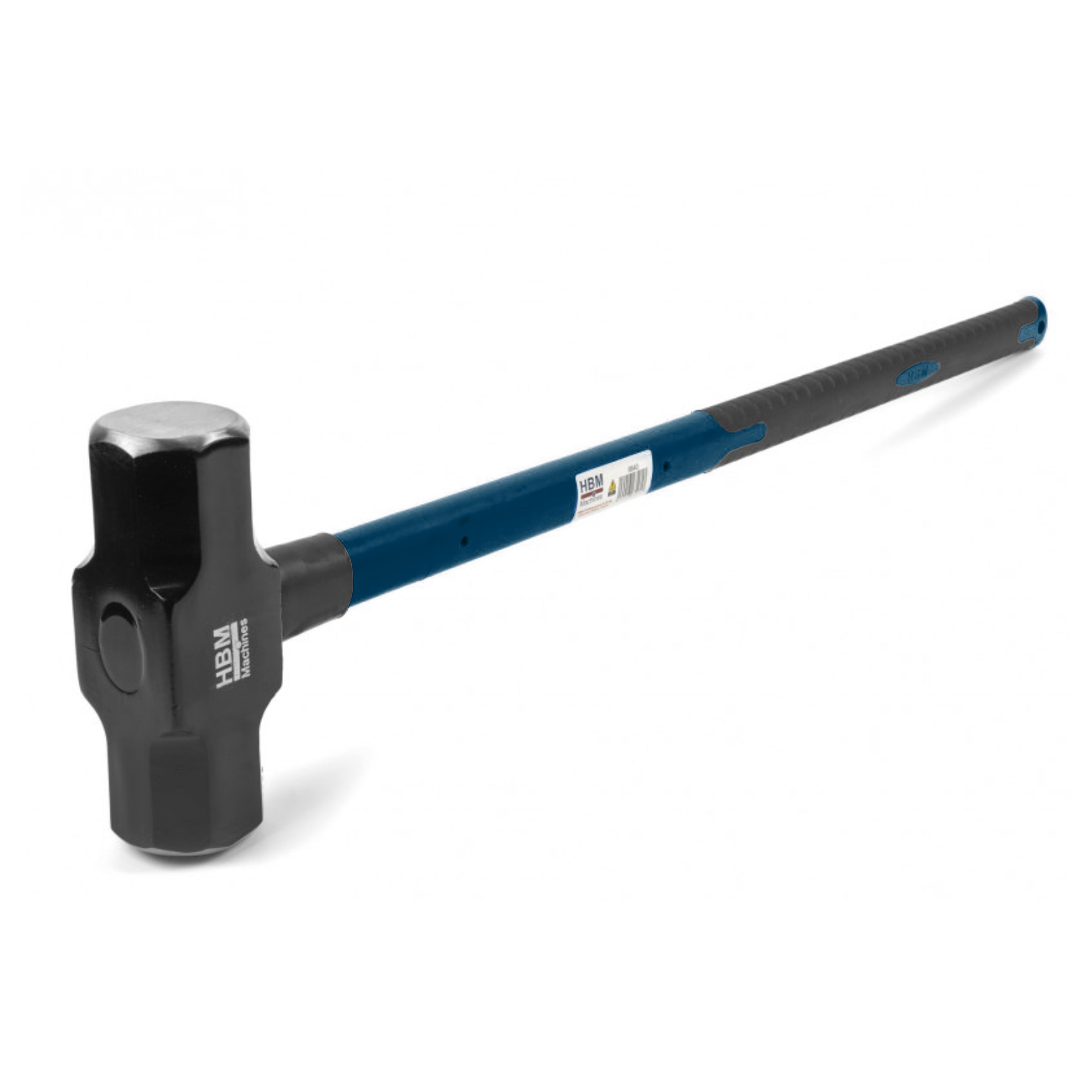 HBM Professionele 6,35 Kg Glasvezel Moker, Hamer Image 4