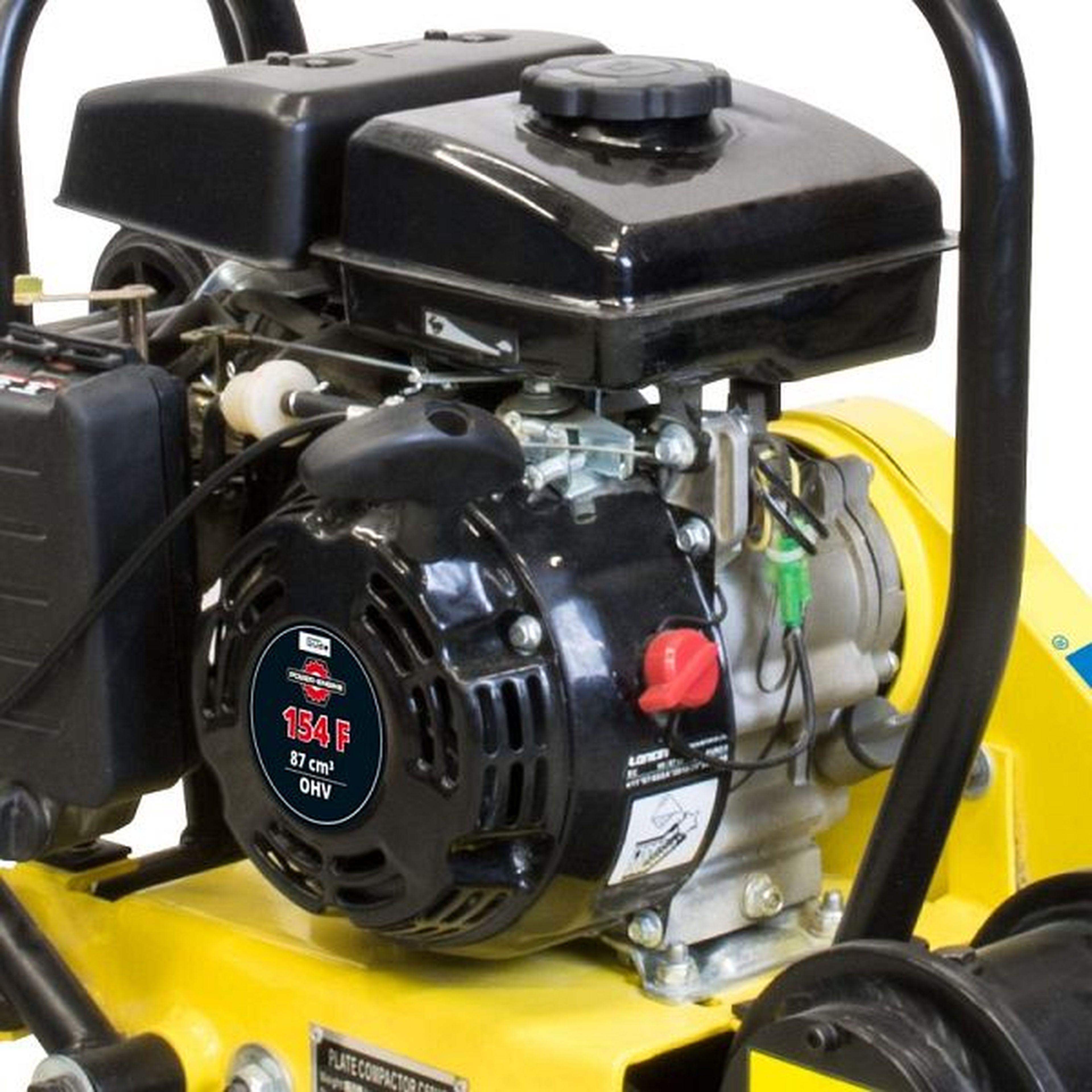 Güde Benzin-Rüttelplatte GRP 50 Image 4