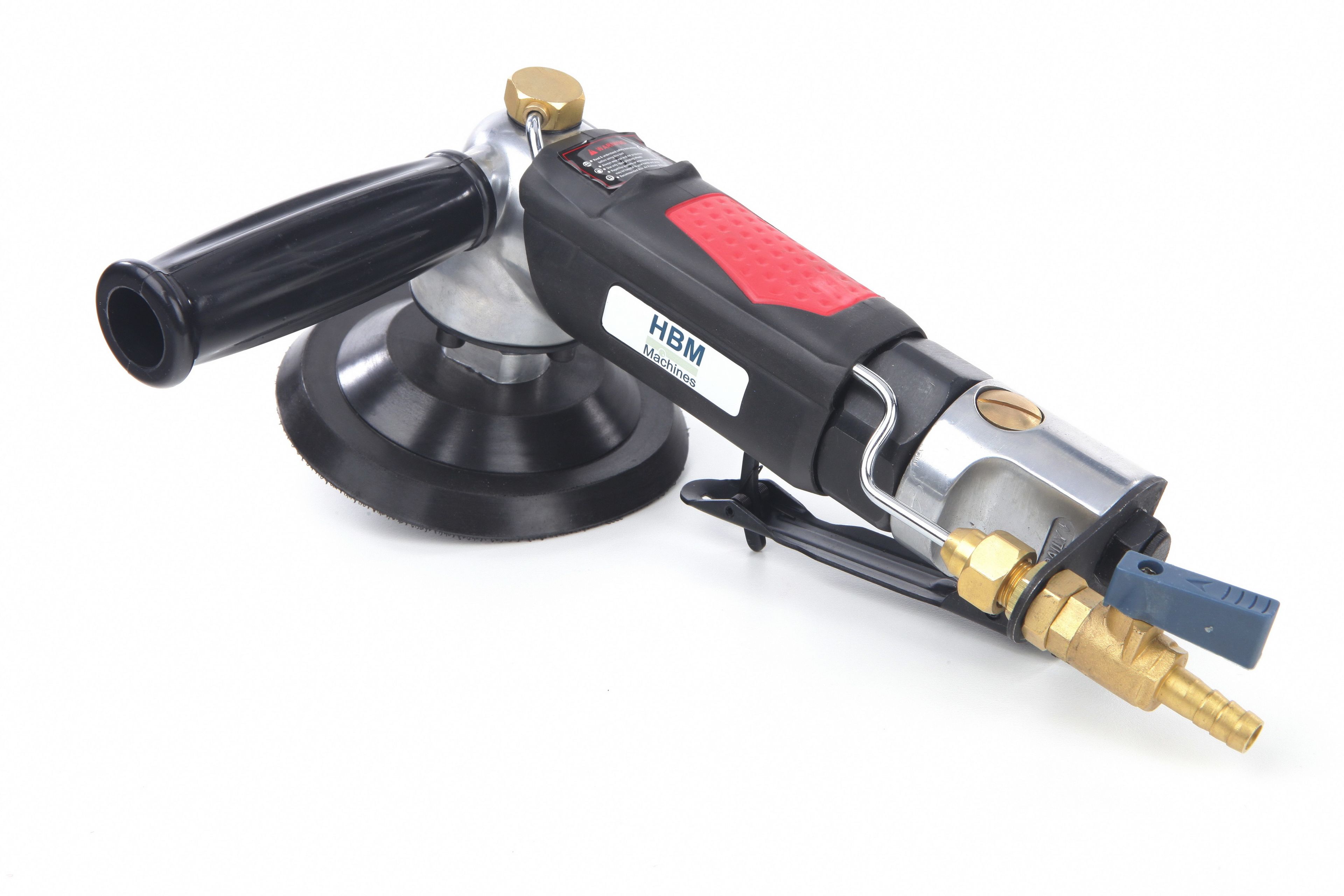 HBM Ponceuse et polisseuse humide 125 mm Image 3
