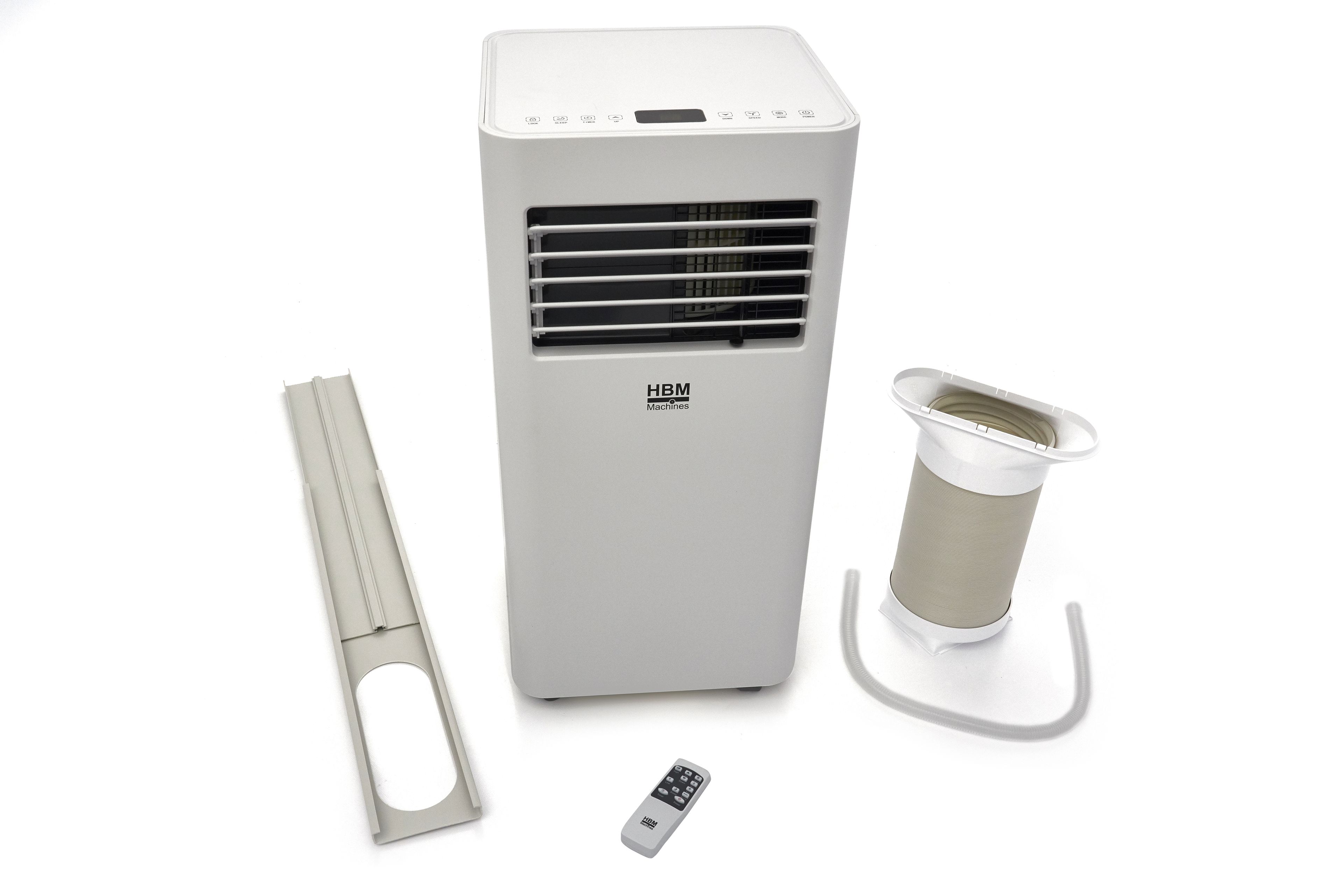 Climatiseur mobile compact HBM - 9 000 BTU/h Image 15