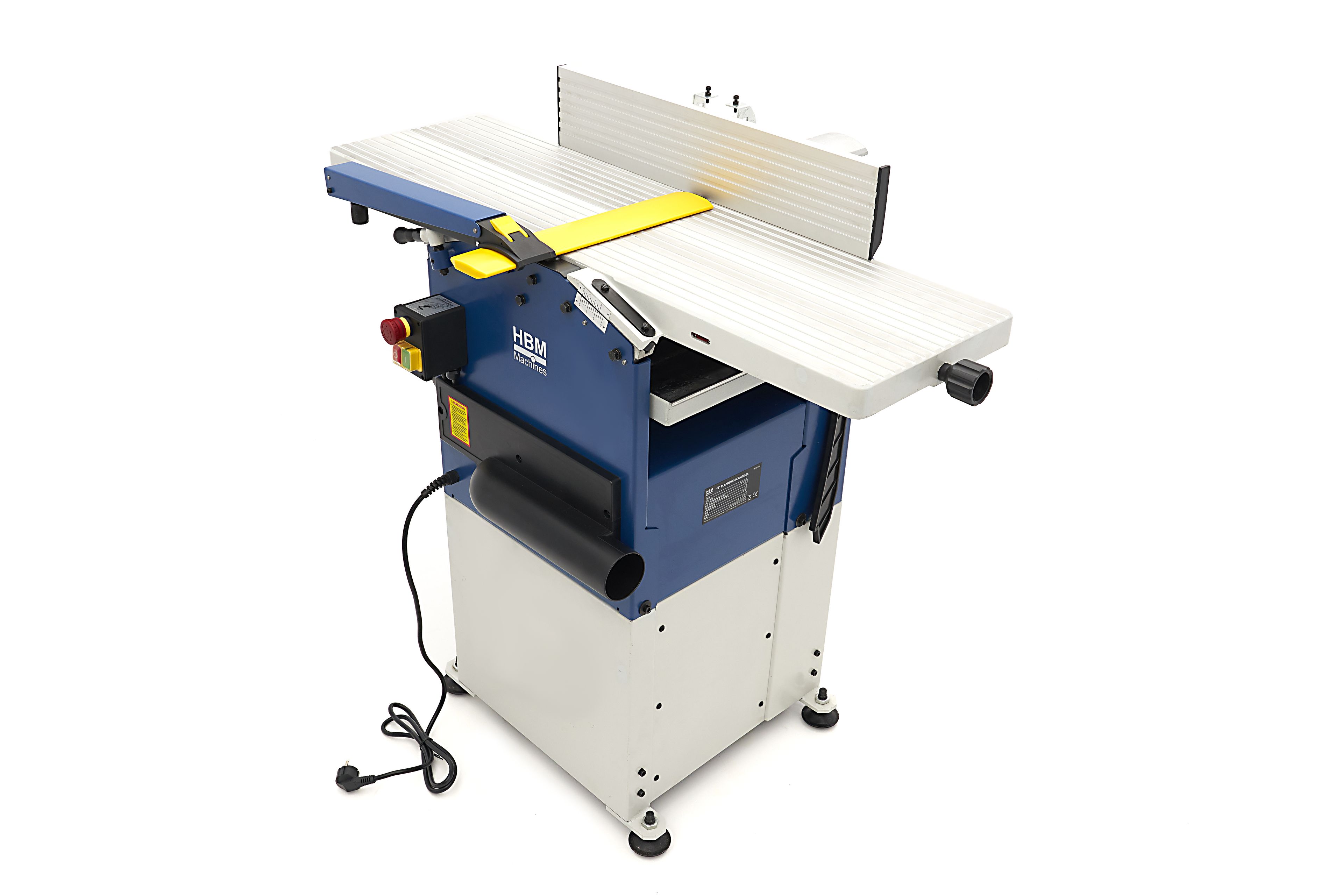 HBM Abricht und Dickenhobelmaschine 400 V Image 9