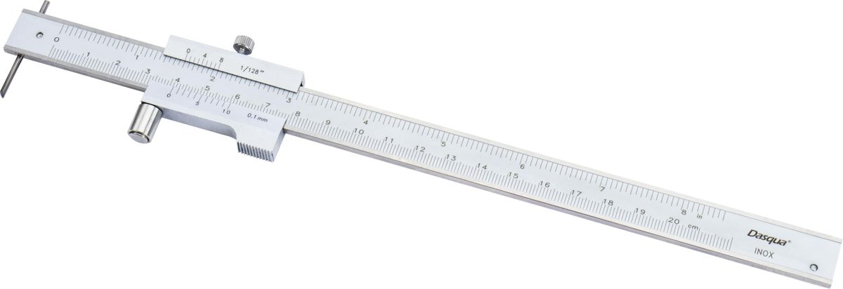 Dasqua Anreiß-Messschieber 2805-0005-A