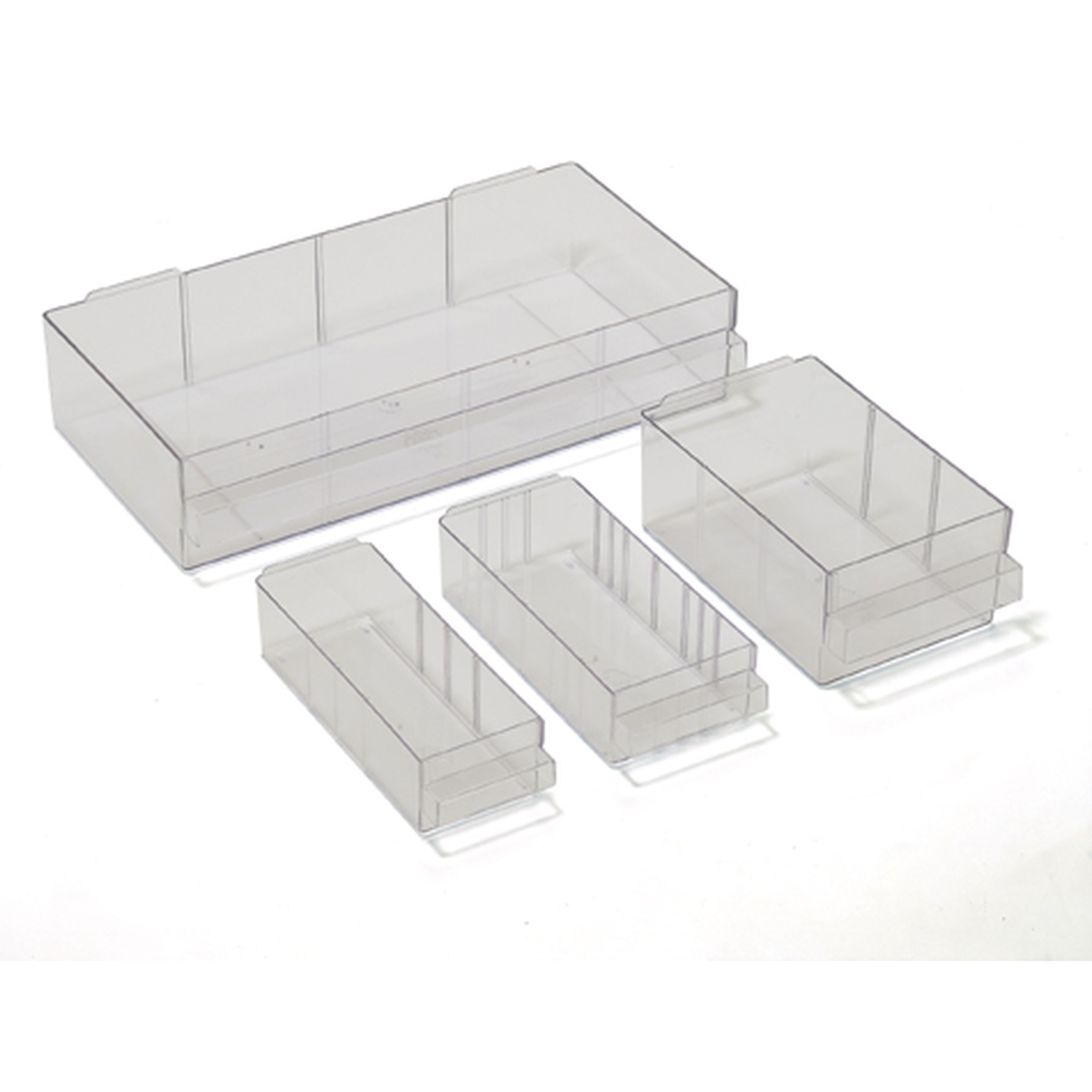 Cassetto Raaco per 131322 64 x 91 x 154 mm Image 3