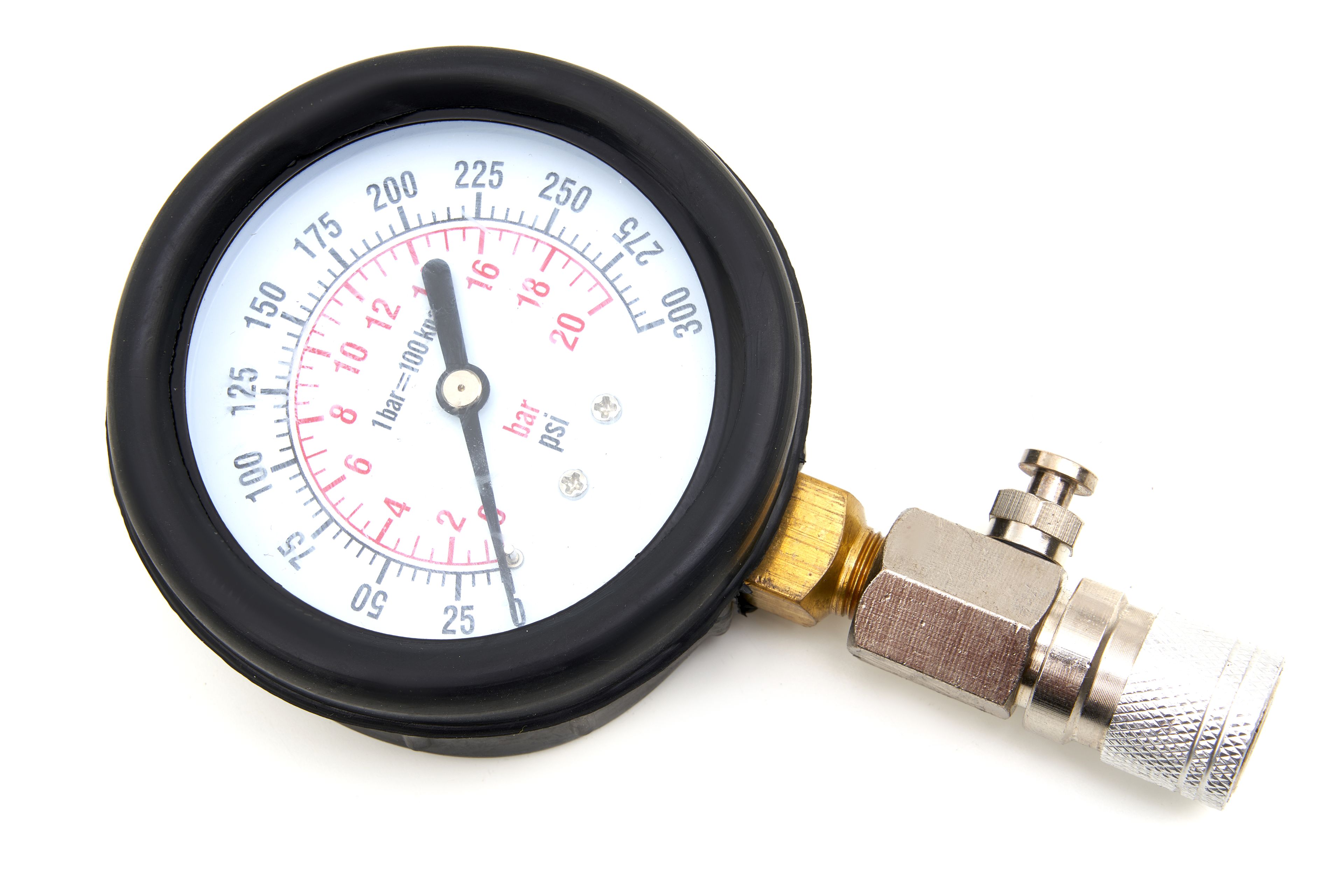 HBM compressiomètre, testeur de compression pour moteurs à essence M14 - M18 Image 3