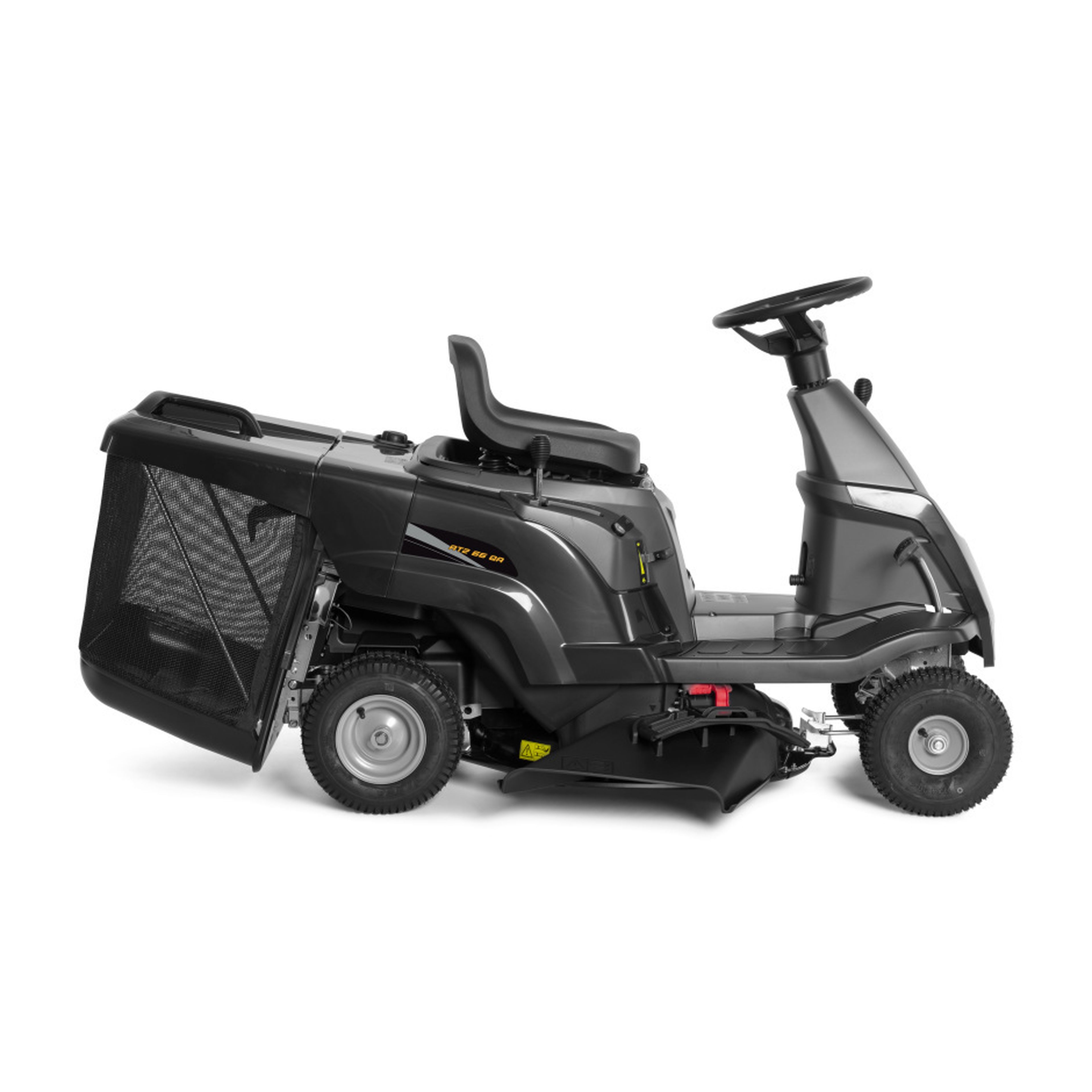 Alpina Benzin-Aufsitzmäher AT2 66 QA Image 3