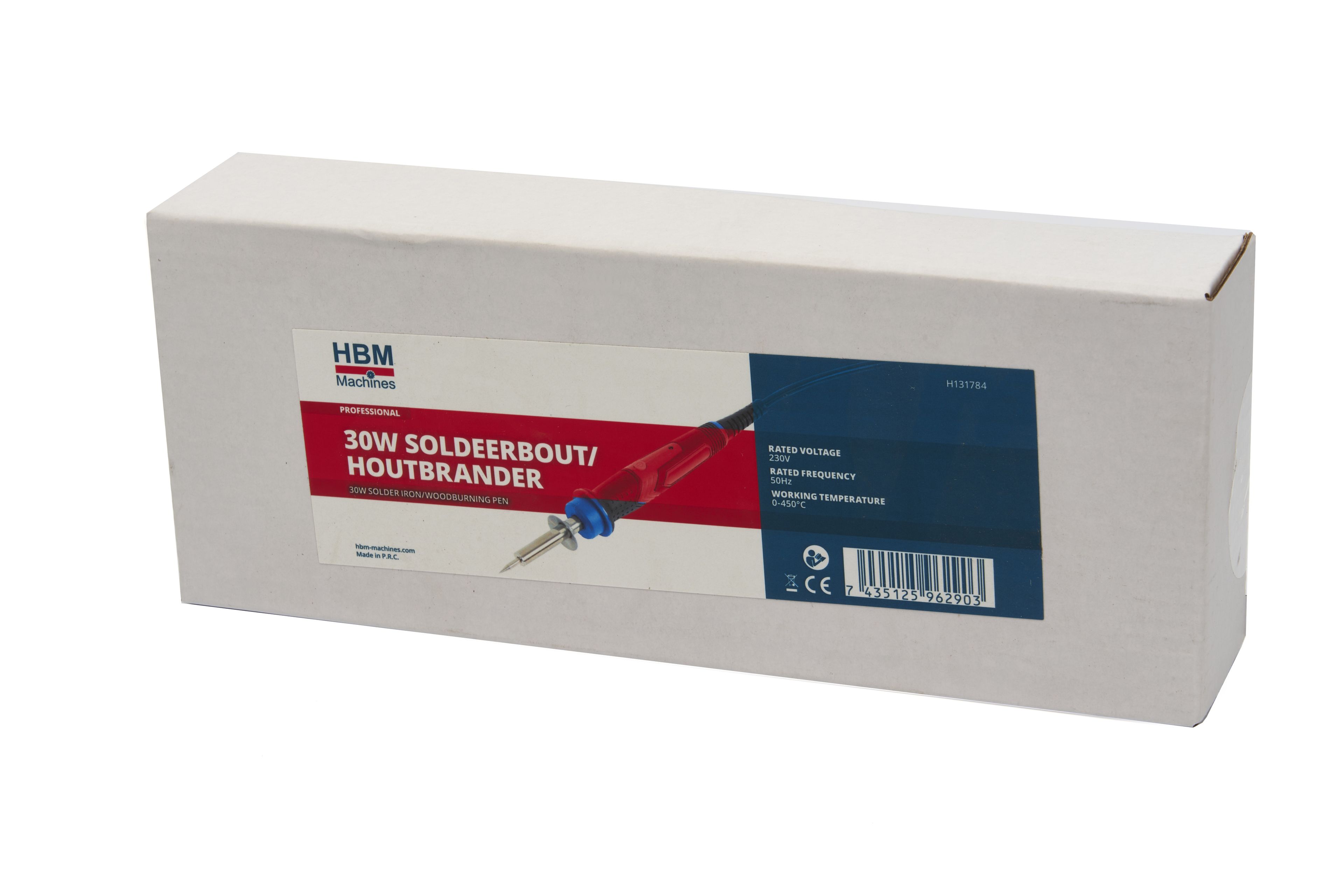 Pyrograveur bois HBM 30 W Image 7