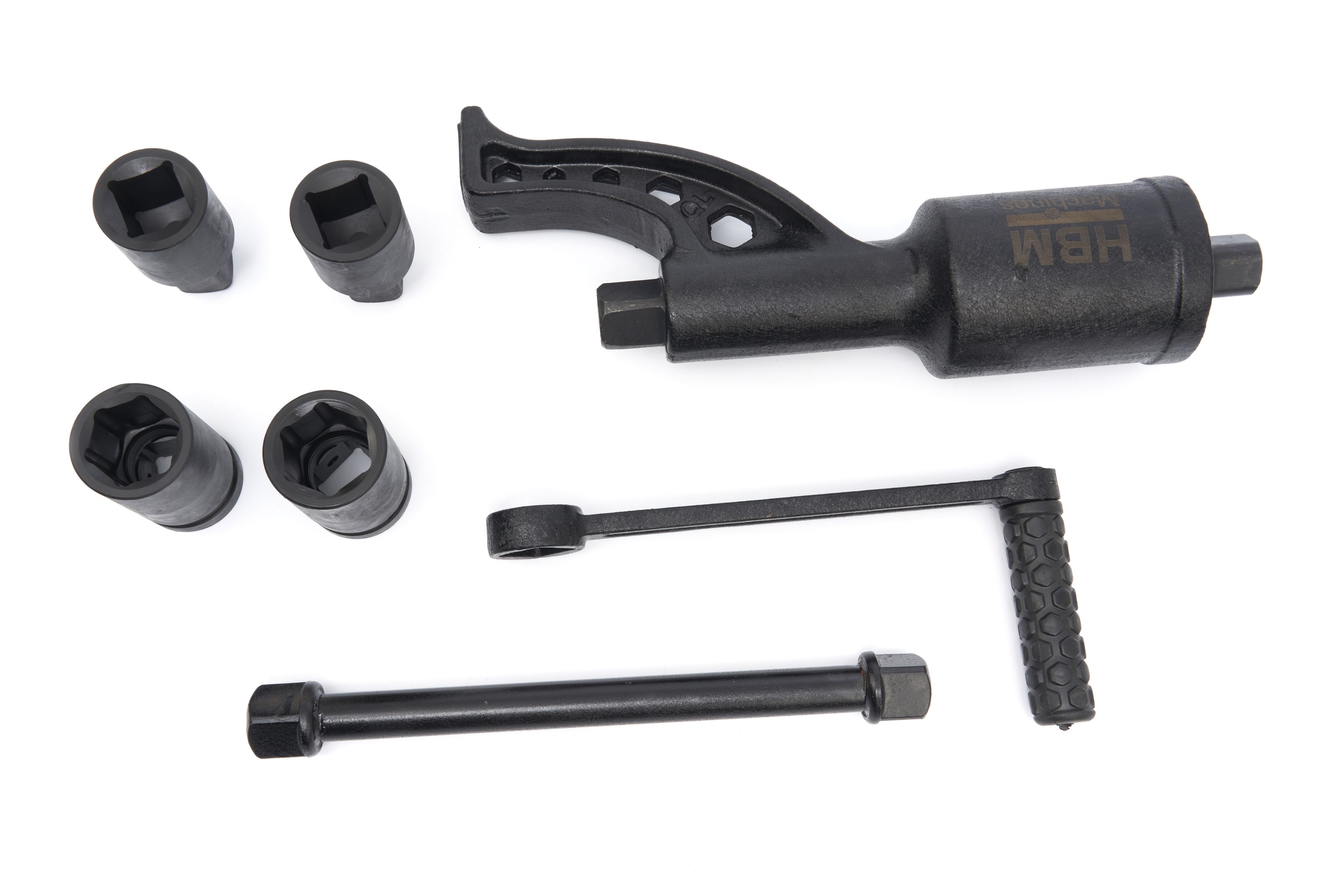 Multiplicador de par HBM 6800 Nm Image 4