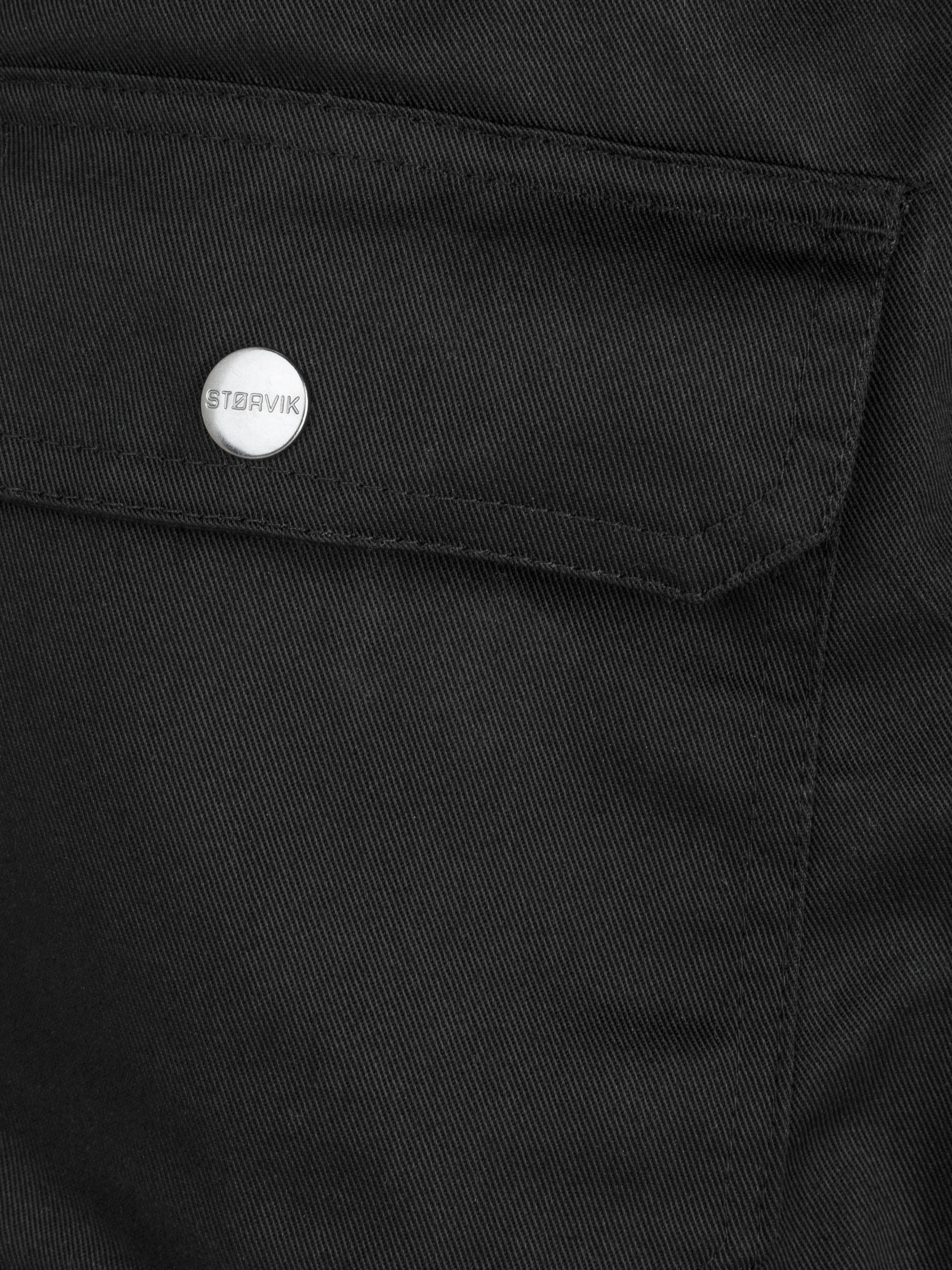 Storvik Ben Service Werkbroeken Zwart XXXL Image 12