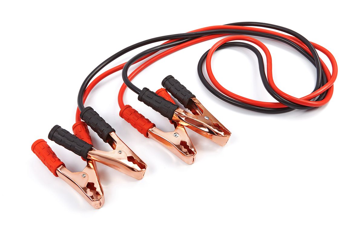 HBM 800A Cable de Arranque Profesional
