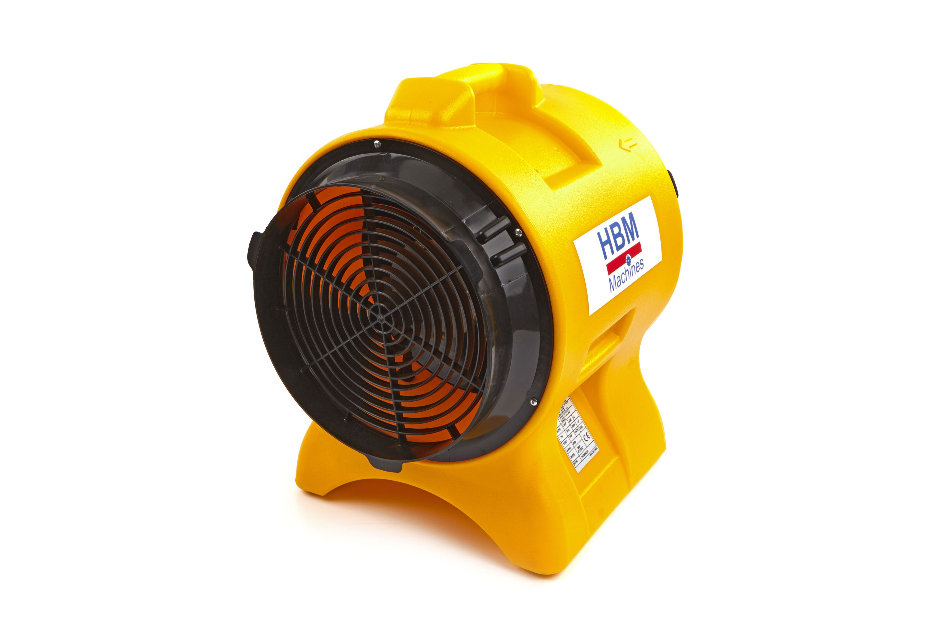 HBM 300 mm Professionele Ventilator Image 4