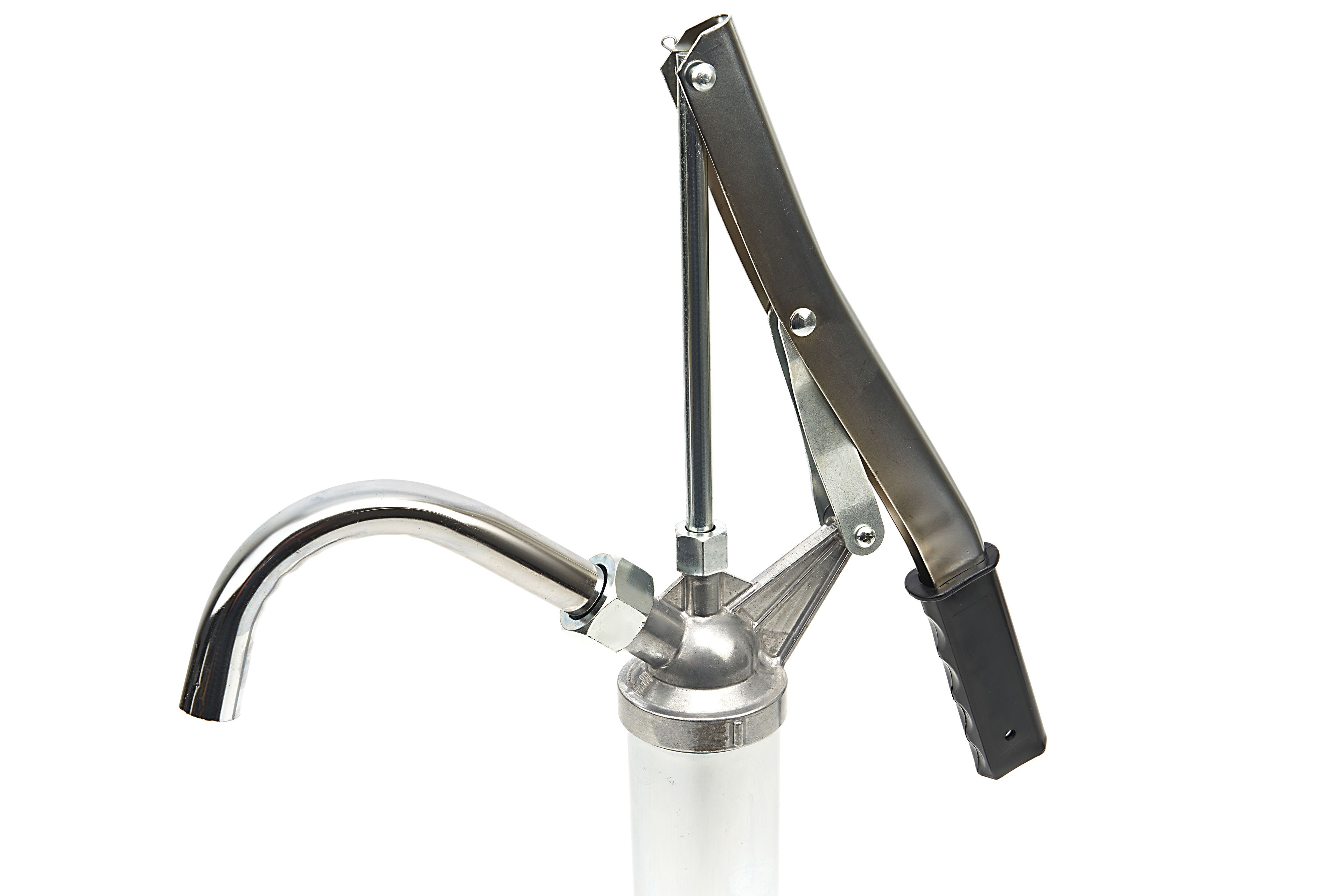 Pompe à fûts manuelle HBM, pompe à huile 20 L/Min. Image 7