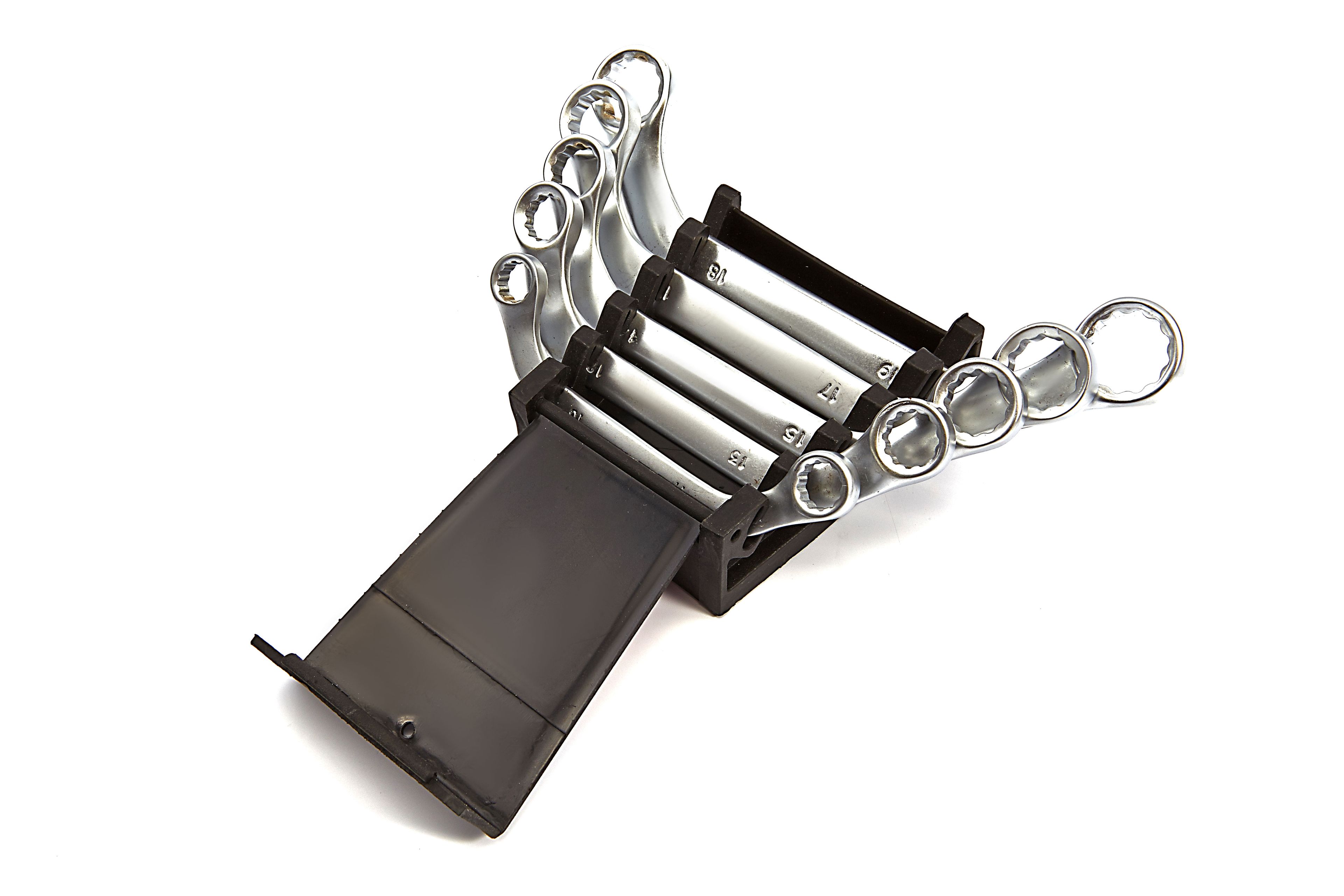 HBM Profi 5 Delige Startersleutelset Image 2