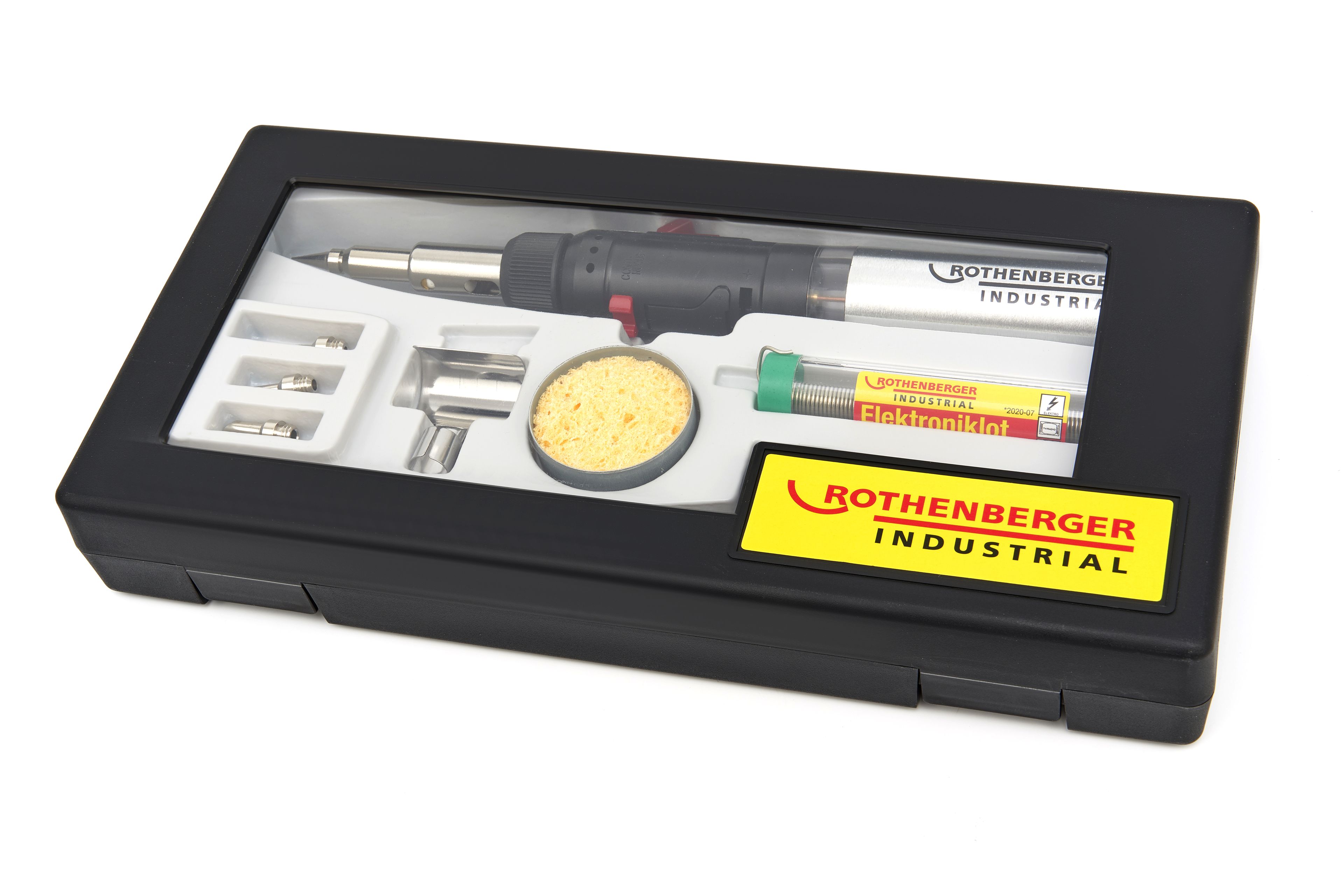Rothenberger Lötstiftset 10-teilig Image 3