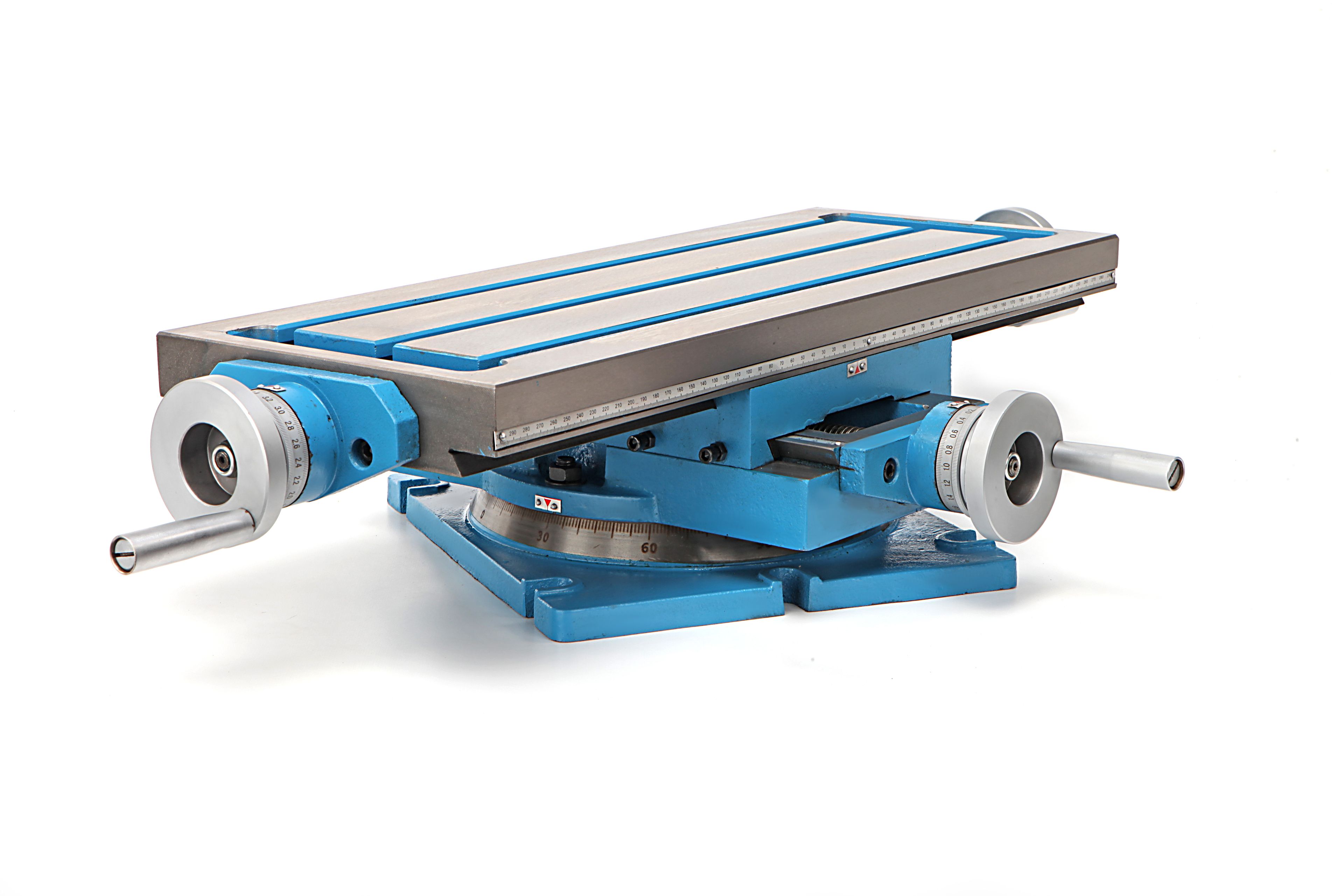 HBM Table LCT 600 X-Y avec base tournante Image 2