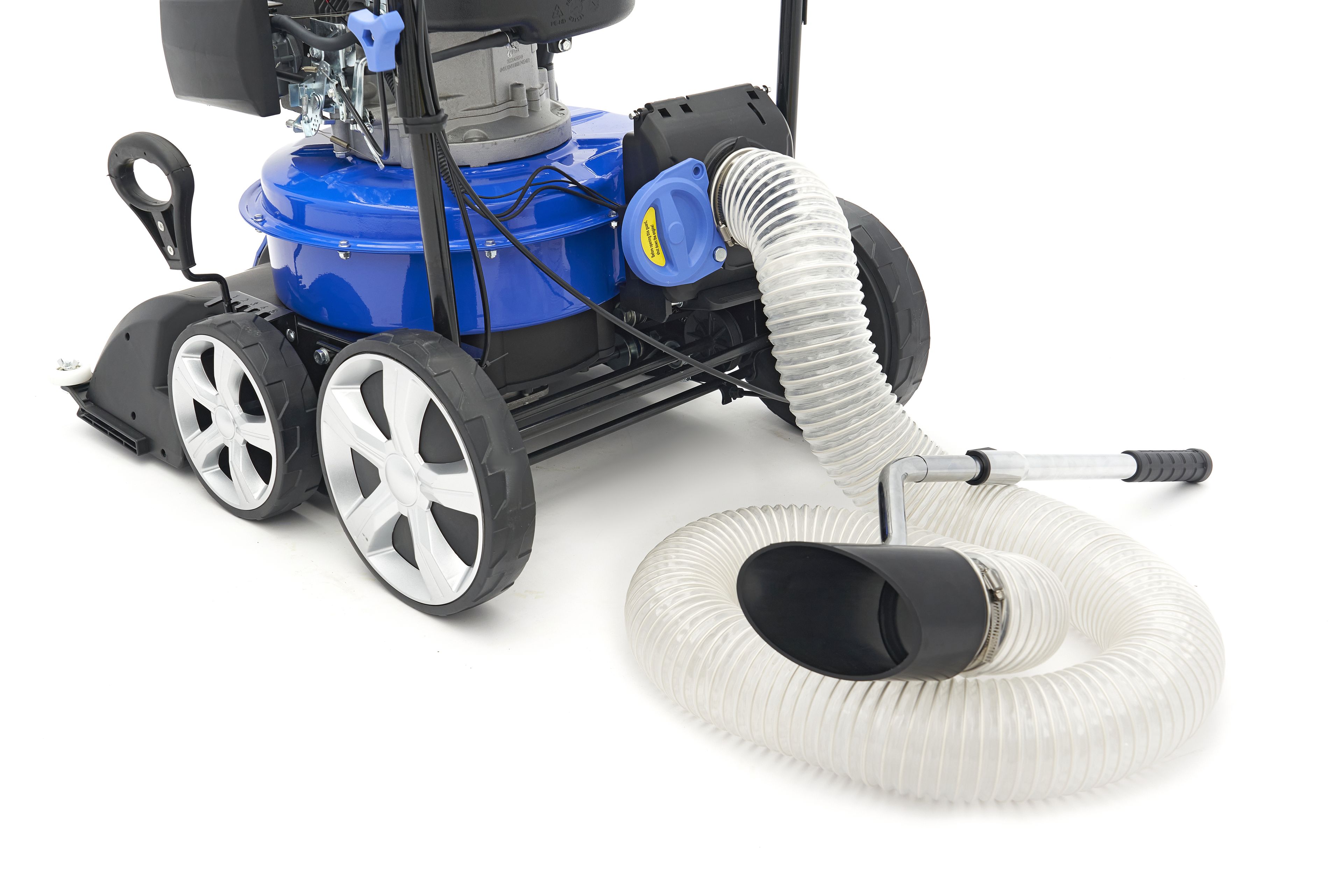 HBM Professional 4 in 1 Petrol 173 cc 4-stroke Leaf Blower / Leaf Vacuum / Sweeper Image 17