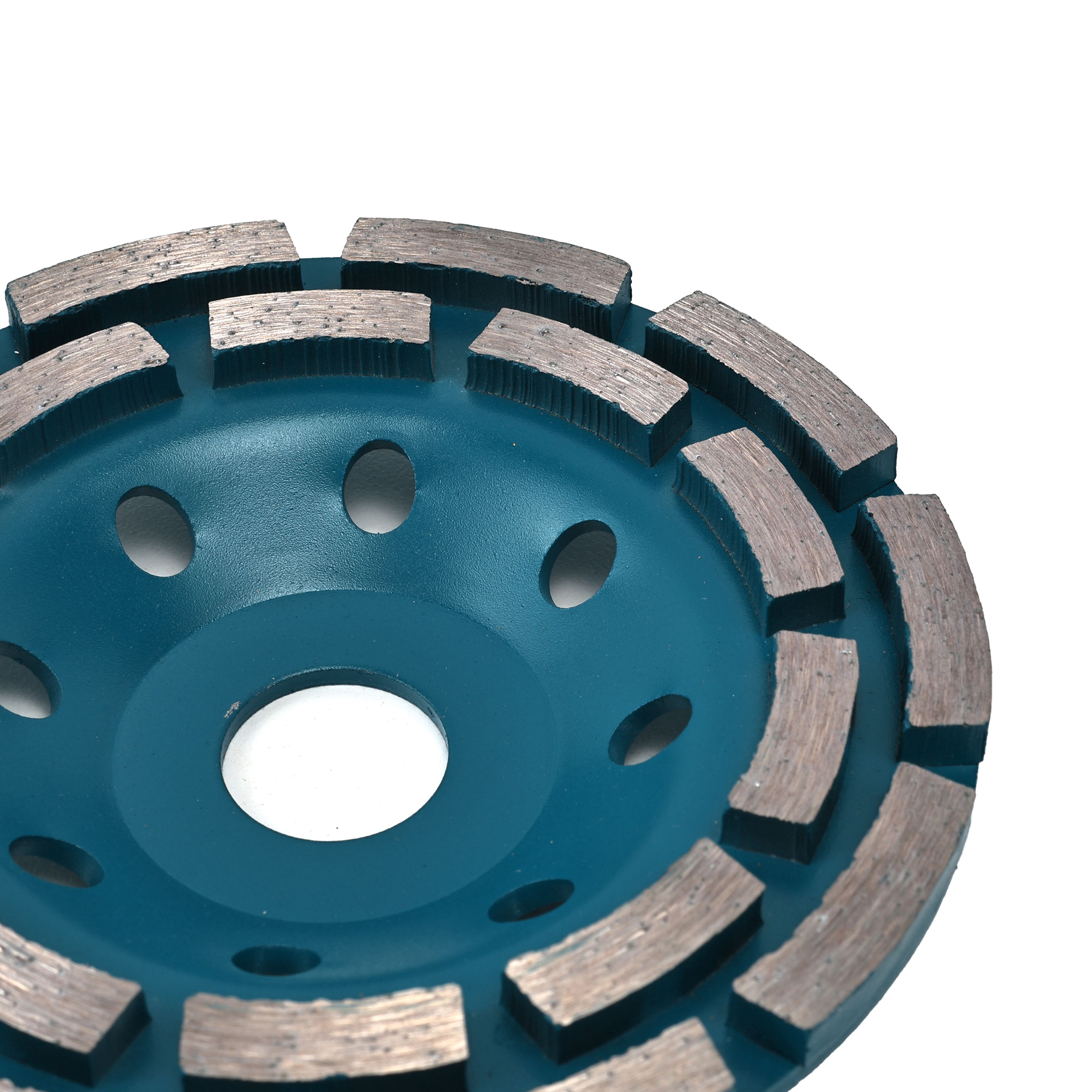 Disque à double rangée de diamants HBM mm 125 mm Image 3