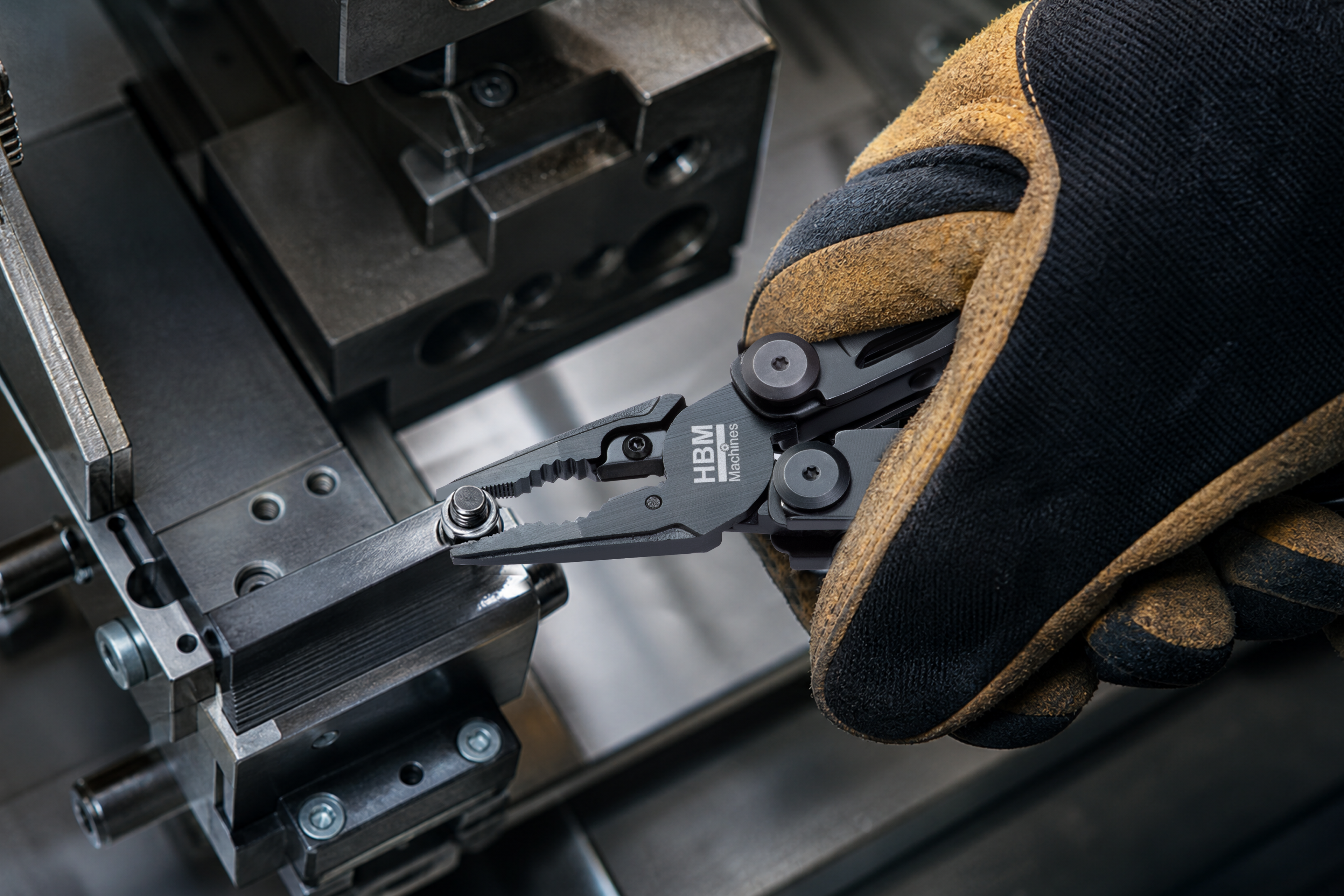 HBM multitool, 18-in-1 Image 11